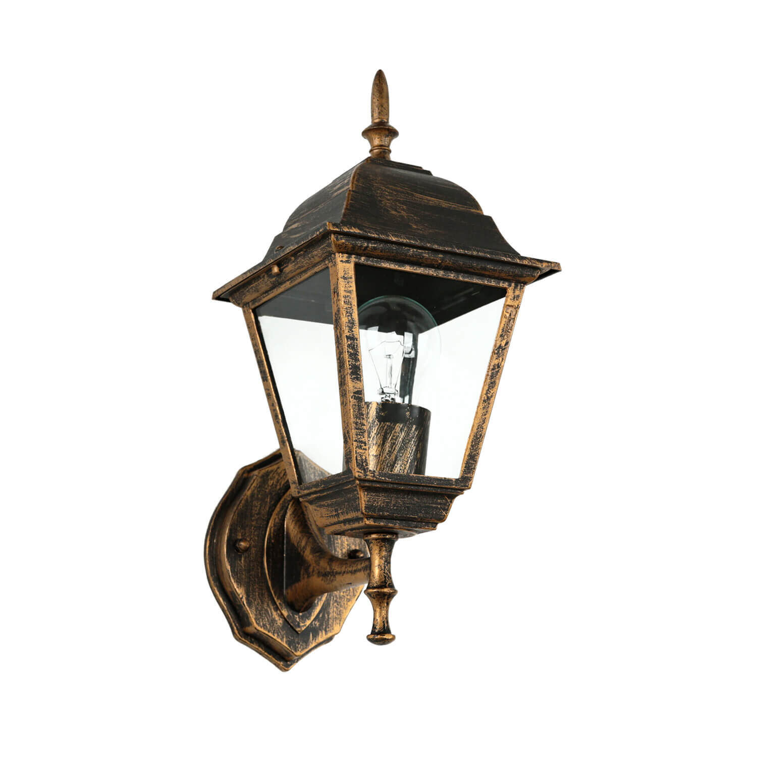 Lampe, Lampenschirm