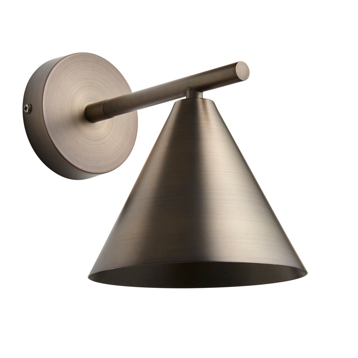 Lampe, Lampenschirm