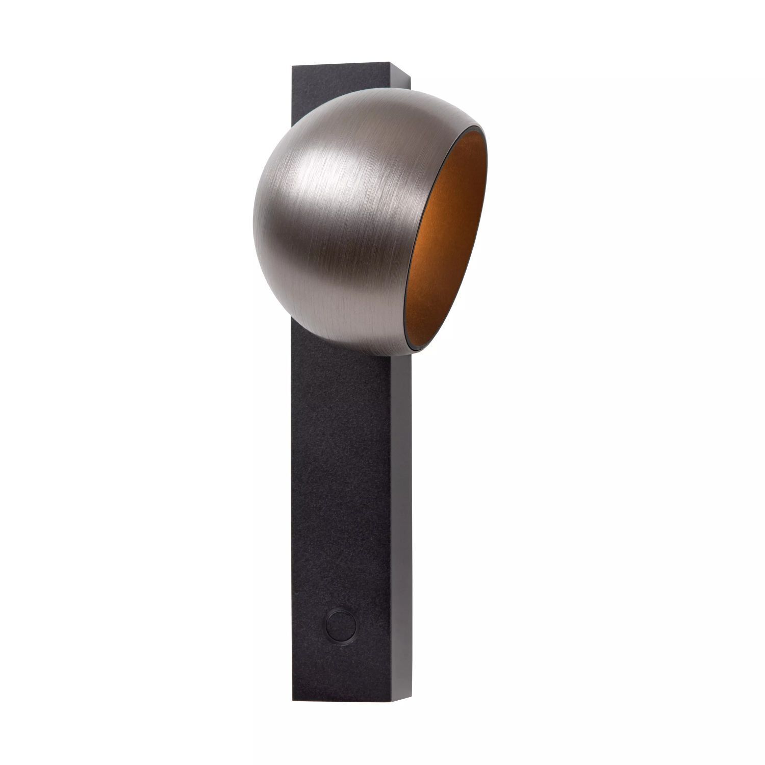 LED Wandstrahler flexibel Touch 25 cm 2700 K dimmbar Beleuchtung, Griff