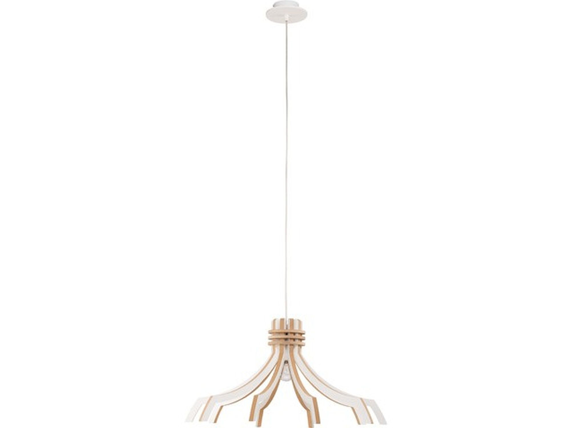 Pendelleuchte GRAPE Weiß Leuchter, Lampe