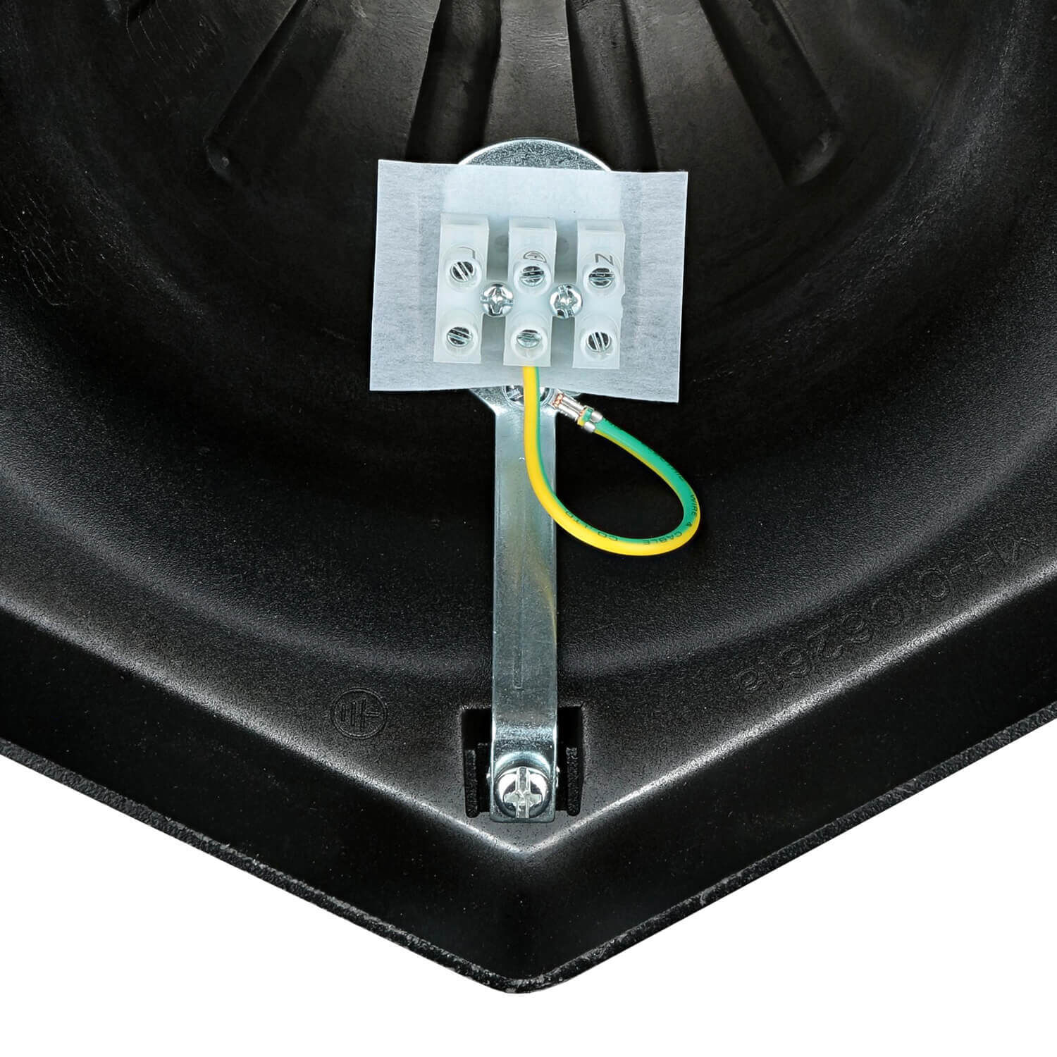 Kandelaber Schwarz 227cm hoch Rustikal LEADWORTH Elektronik, Hardware