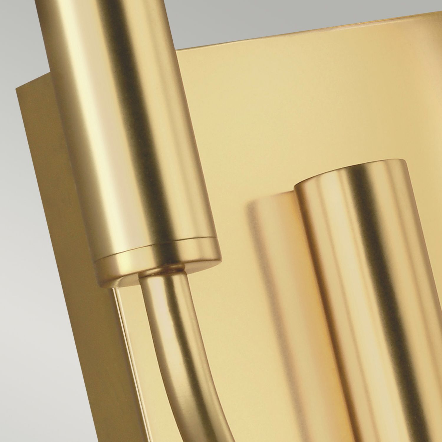 gold, metall, lampe, zylinder, modernes design