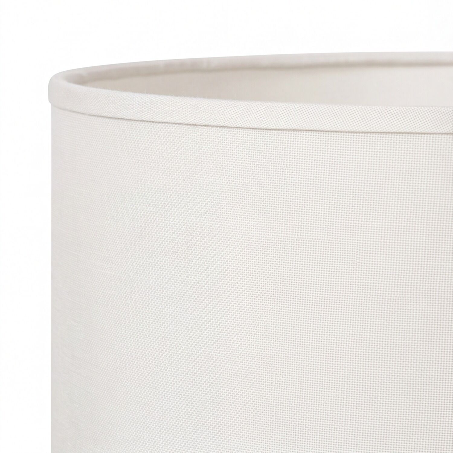 le45949-tischlampe-schlafzimmer-wohnzimmer-innen-textil-klassisch-e27-ip20-dimmbar-weiss-03 lampenschirm, Stoff, weiß, texturiert, zylinderform