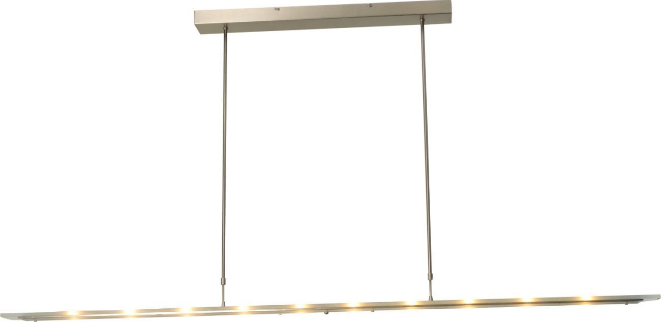 Suspension LED fine à intensité variable pour la salle à manger