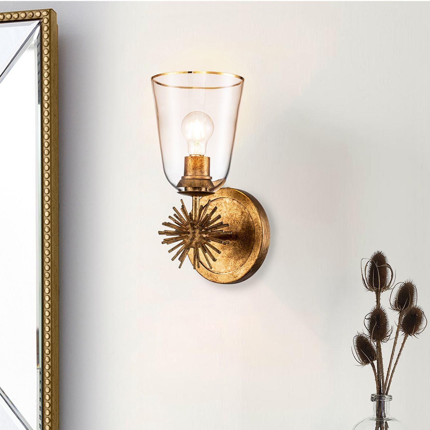 Leuchte, Lampe