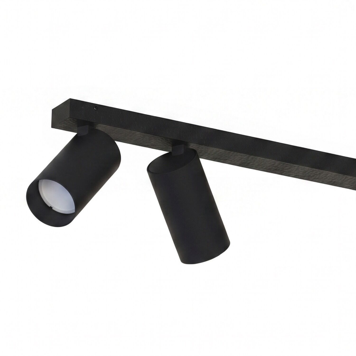 le66976-deckenstrahler-arbeitszimmer-flur-wohnzimmer-innen-kunststoff-metall-modern-4-flammig-gu10-ip20-schwarz-04 Deckenleuchte, Rackspot, schwarze Leuchten, Tracklighting, Halogen/Energiesparspot