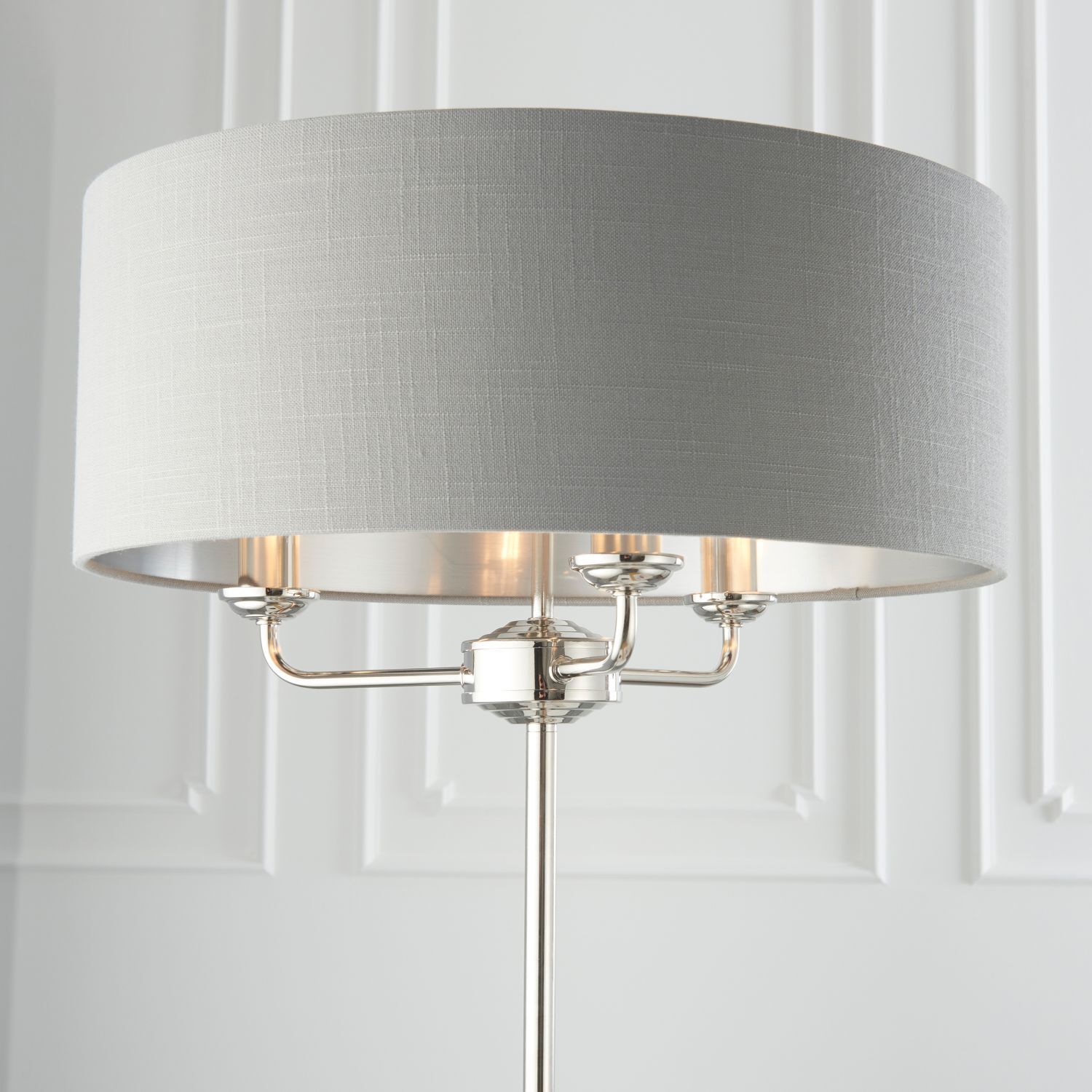 Lampe, Lampenschirm
