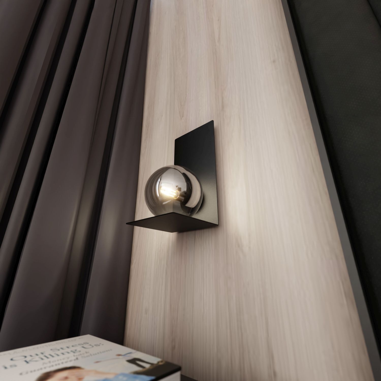 Drinnen, Innenarchitektur