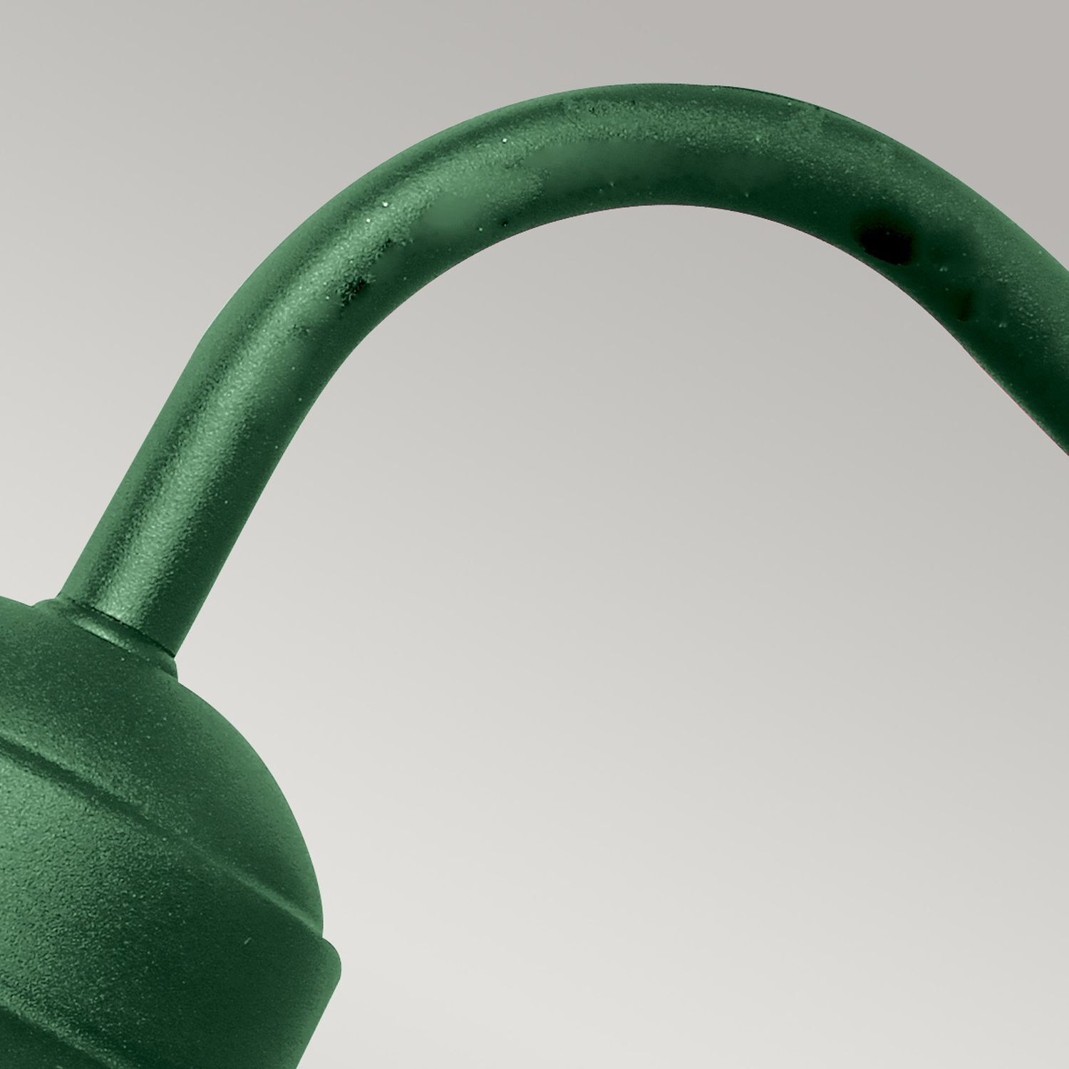 Außenwandleuchte Edelstahl Glas IP44 E27 Maritim Grün Zinn