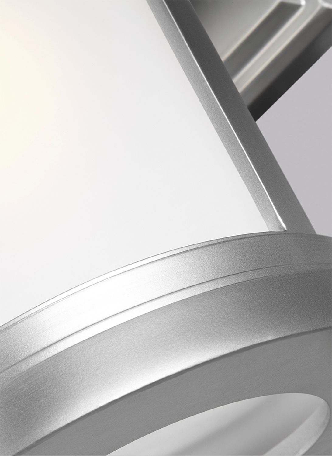 Applique murale extérieure IP44 anti-éblouissement E27 entrée de maison Beleuchtung, Aluminium, Lampe