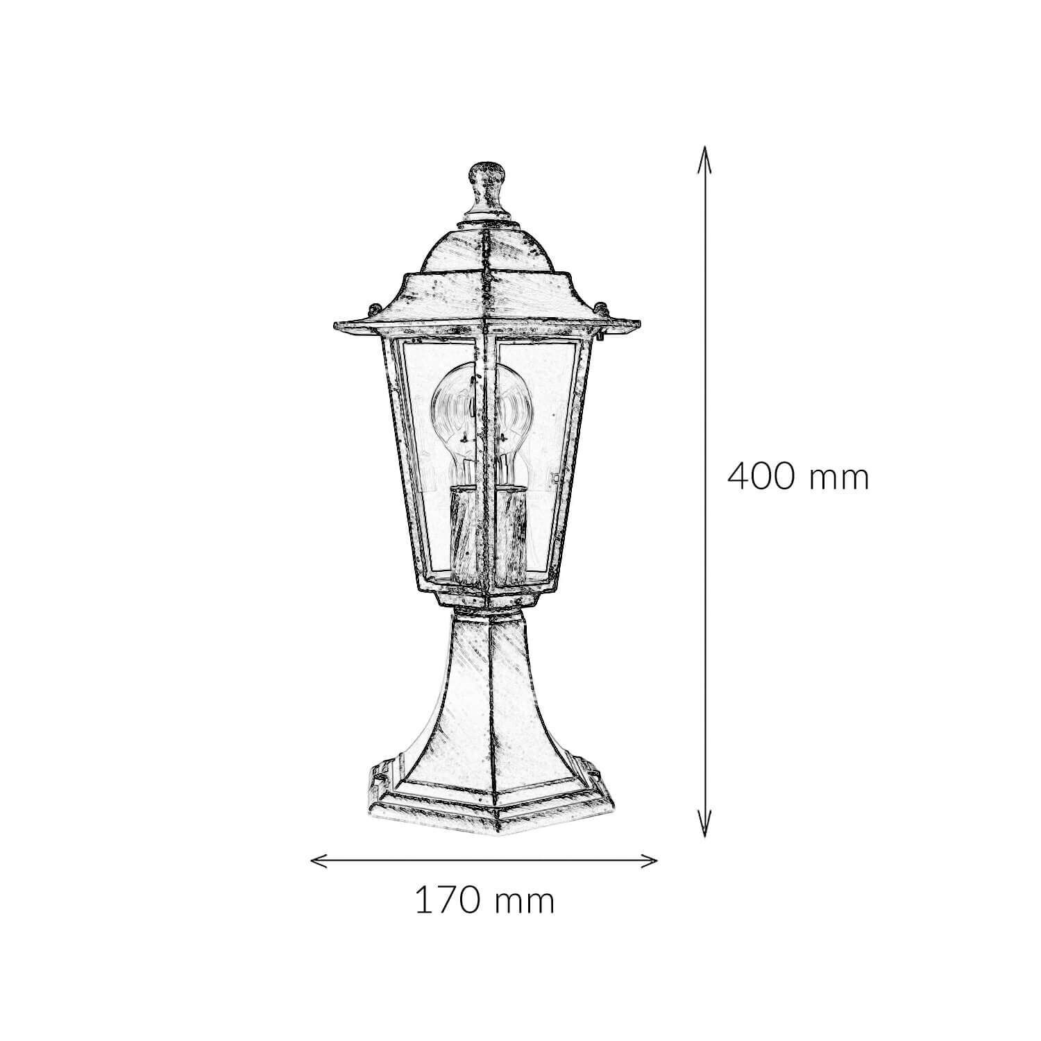 Lampe, Laterne