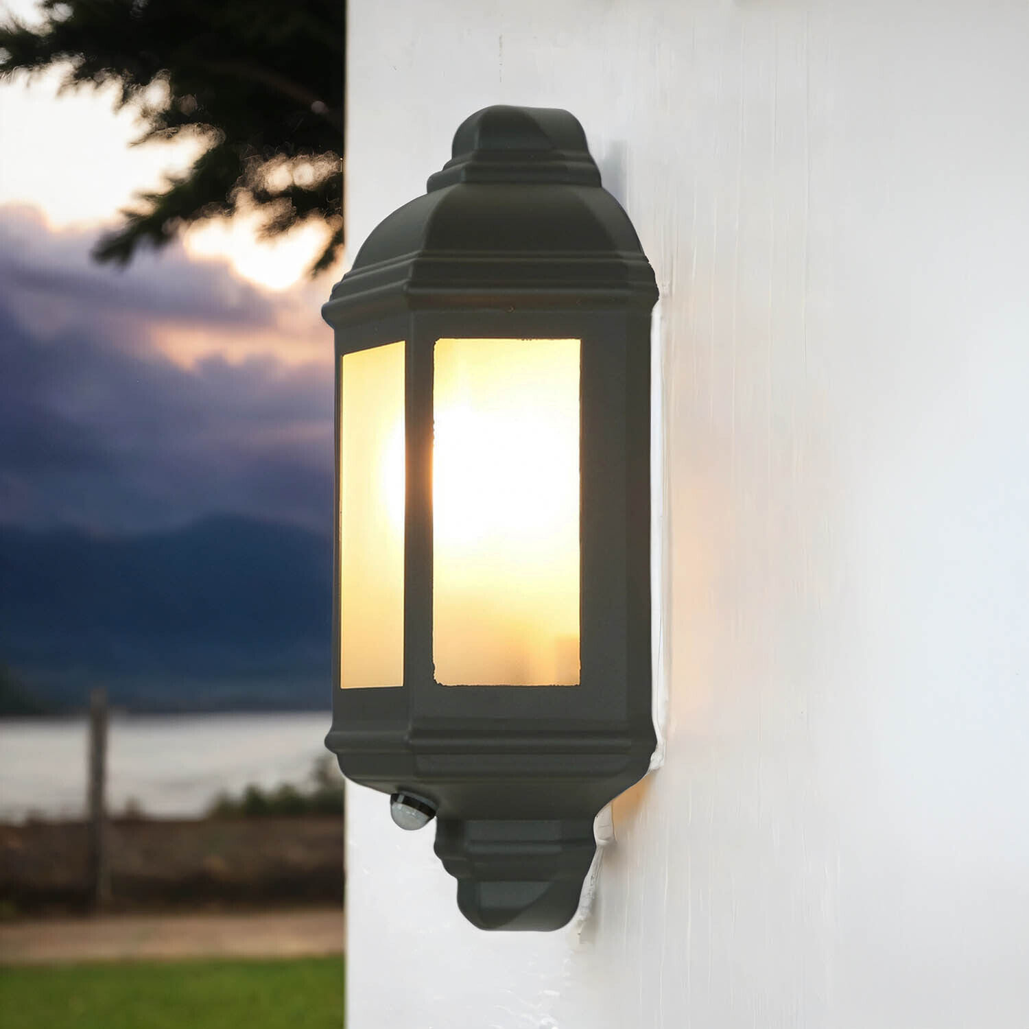 Lampe, Postfach