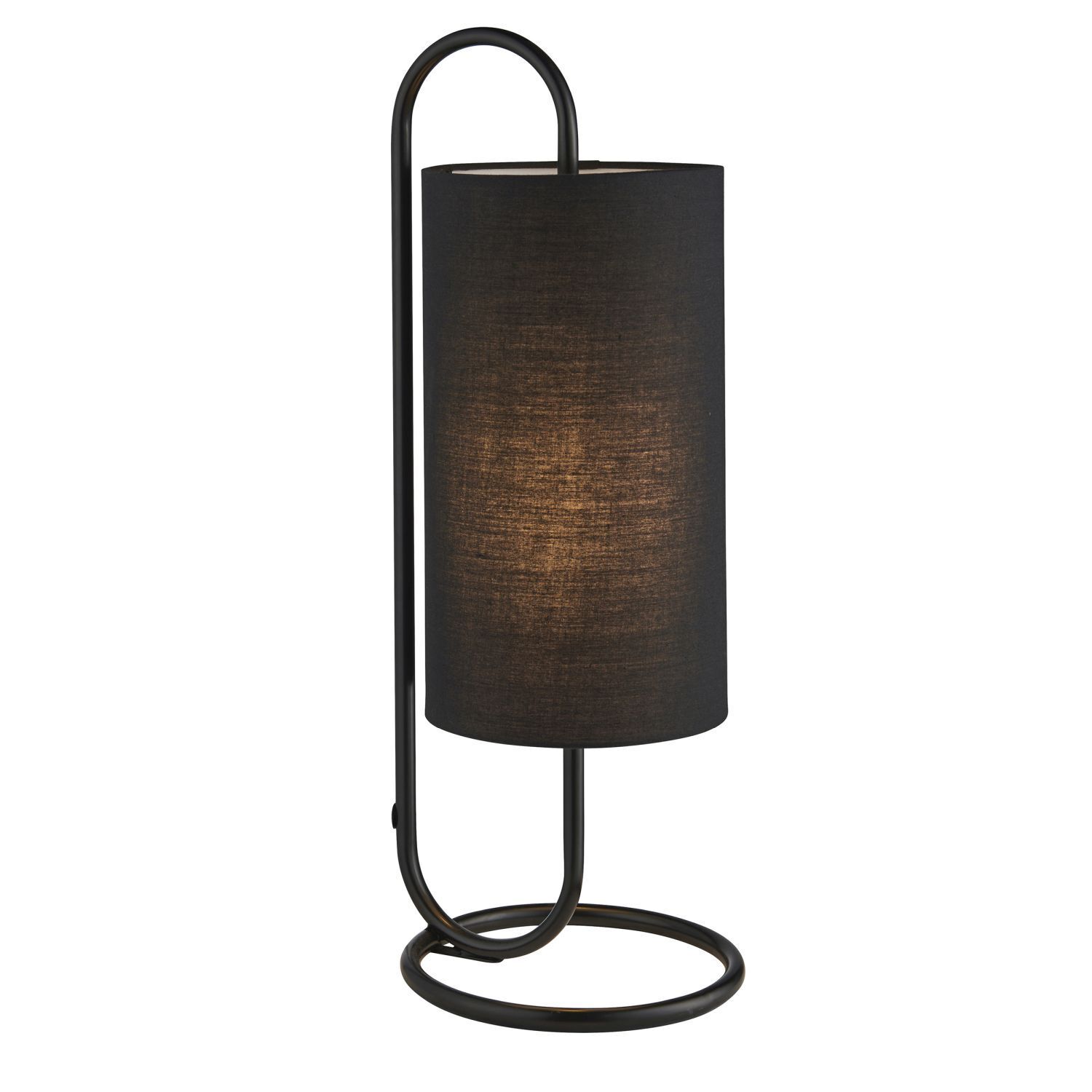 Lampe, Tischlampe, Lampenschirm