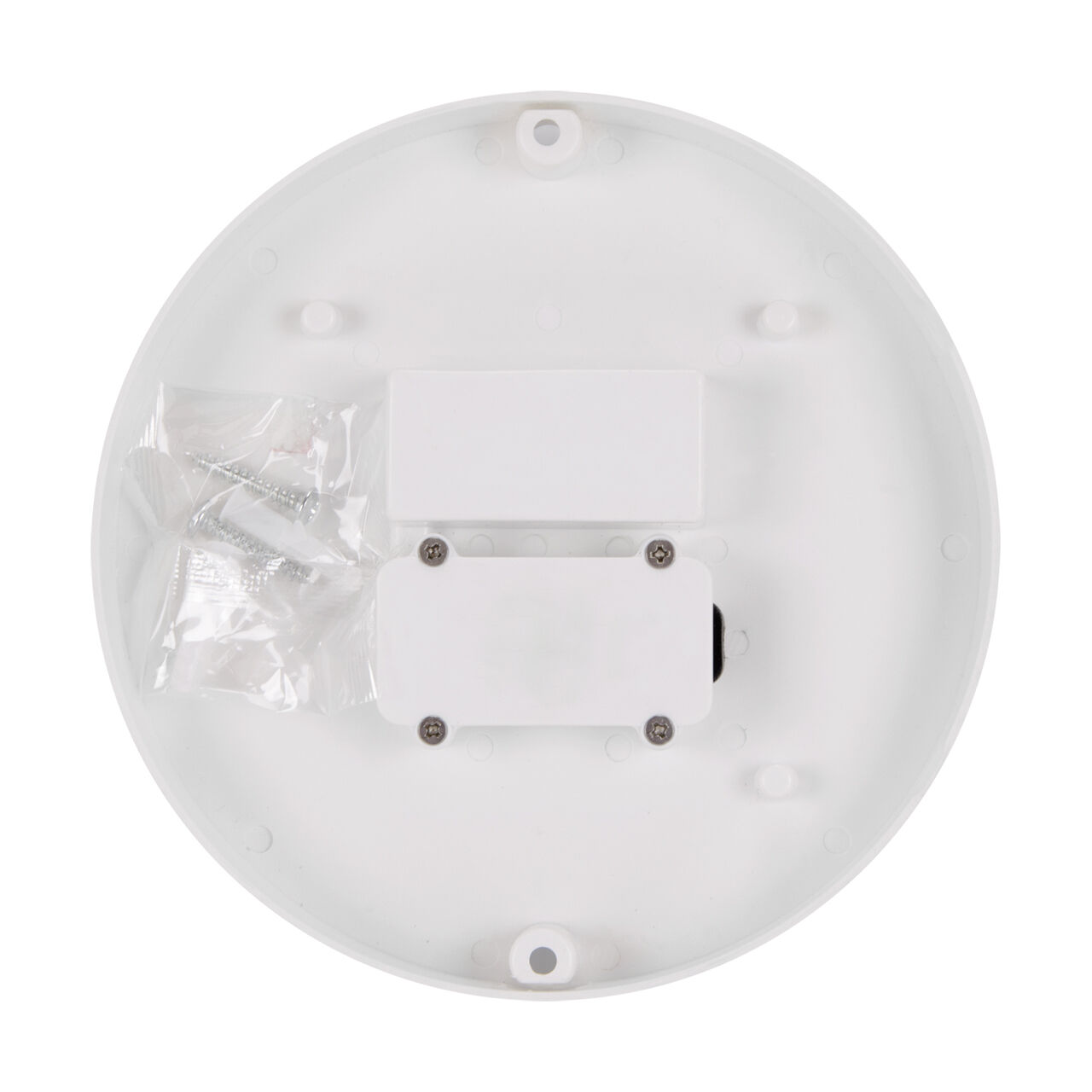 LED Deckenlampe rund klein D: 16 cm IP65 Weiß außen Feuchtraum LED Deckenlampe rund klein D: 16 cm IP65 Weiß außen Feuchtraum