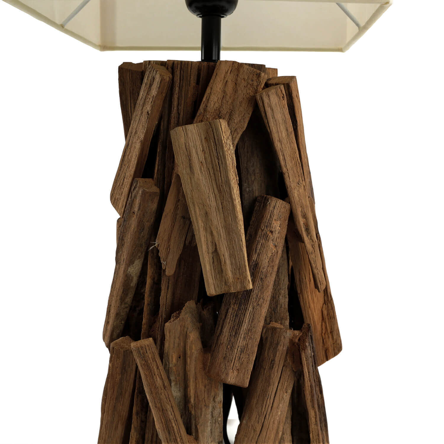 Holz, Lampe, Hartholz