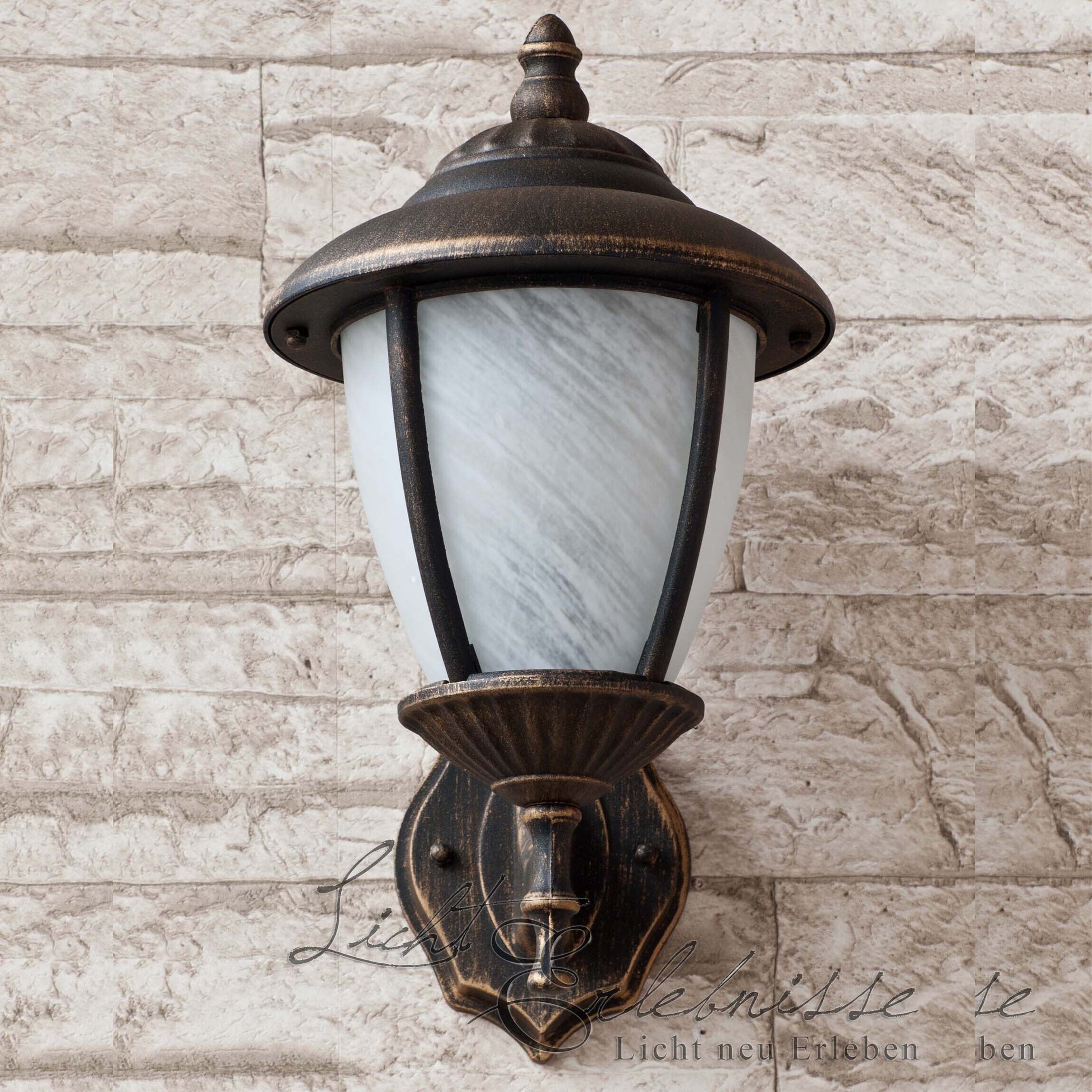 Lampe, Leuchte, Postfach, Lampenschirm