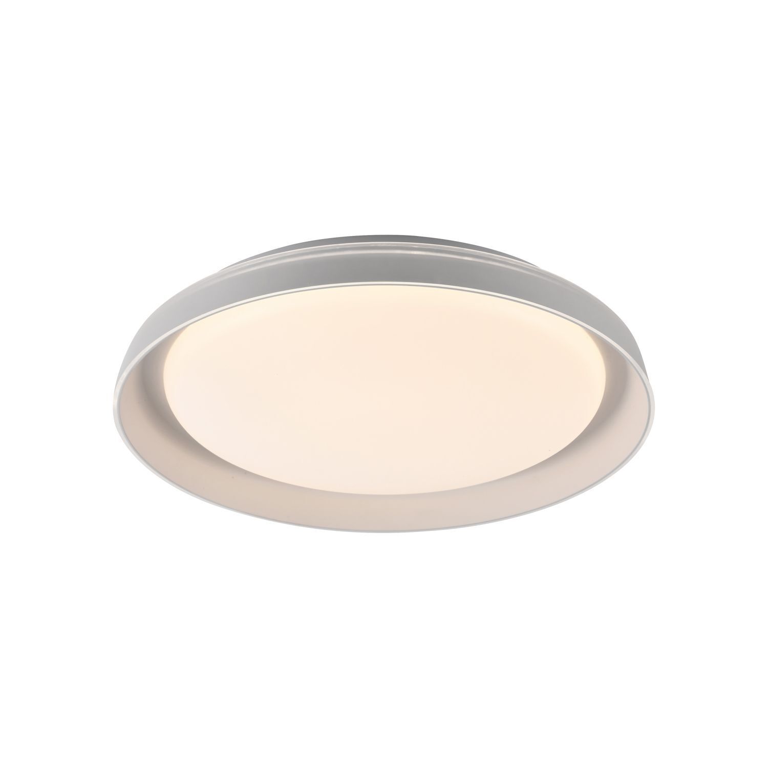 Blendarme LED Lampe de plafonnier blanc Ø43 cm 2630 lm dimmable Deckenleuchte, Leuchte