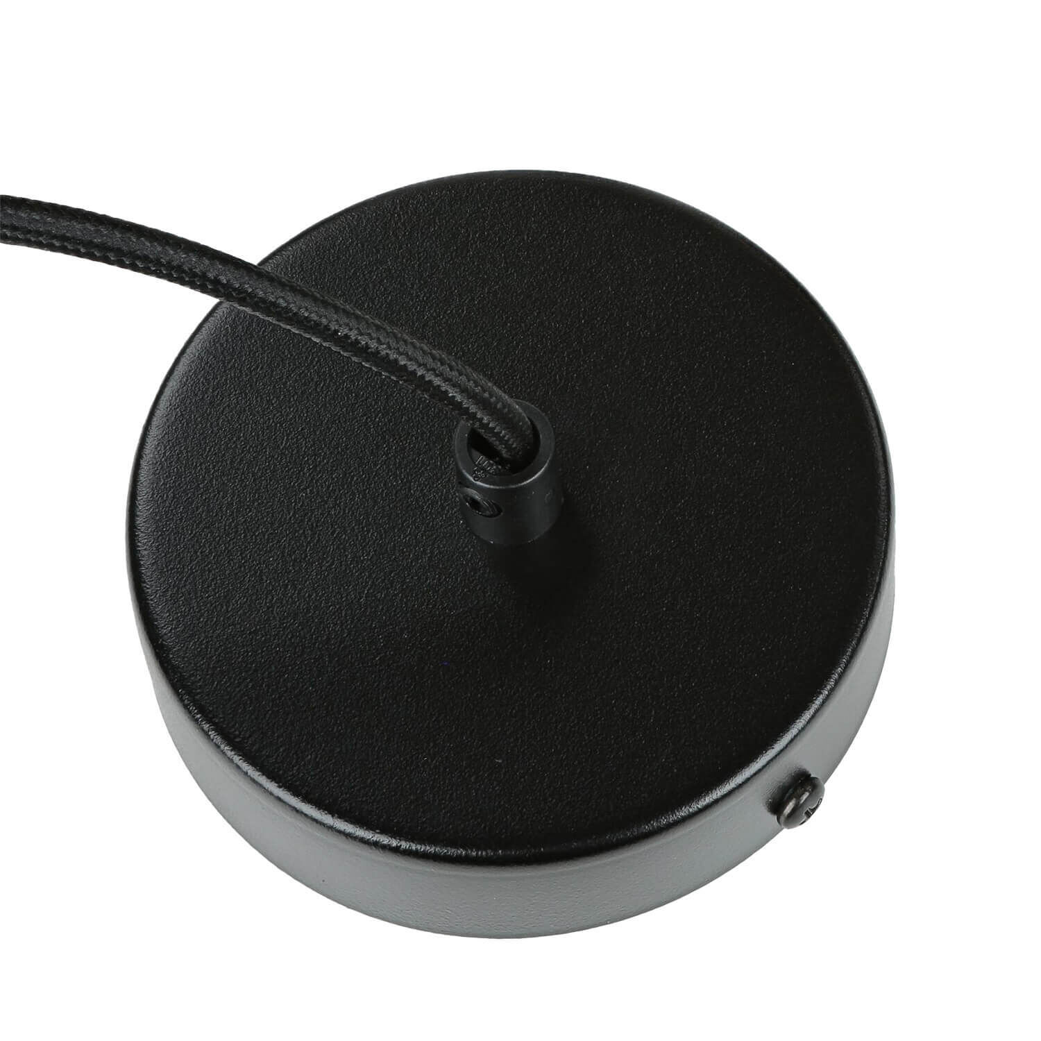 Hängelampe MAE Metall rund Modern verstellbar für E27