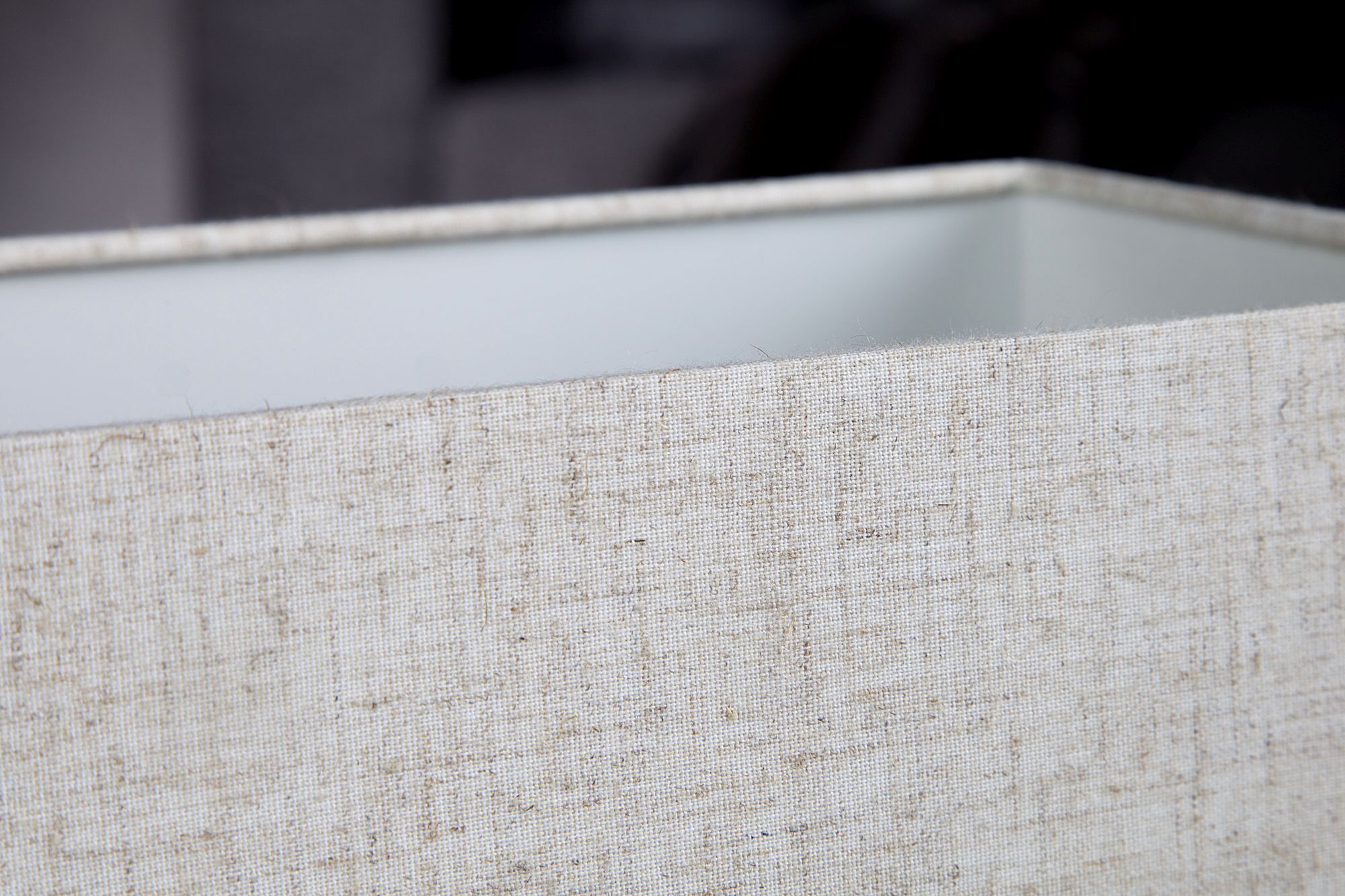 Natürliche Tischlampe Modern kunstvoll 40cm Treibholz Dekoration für Zuhause, Leinen, Schublade, Mobiliar