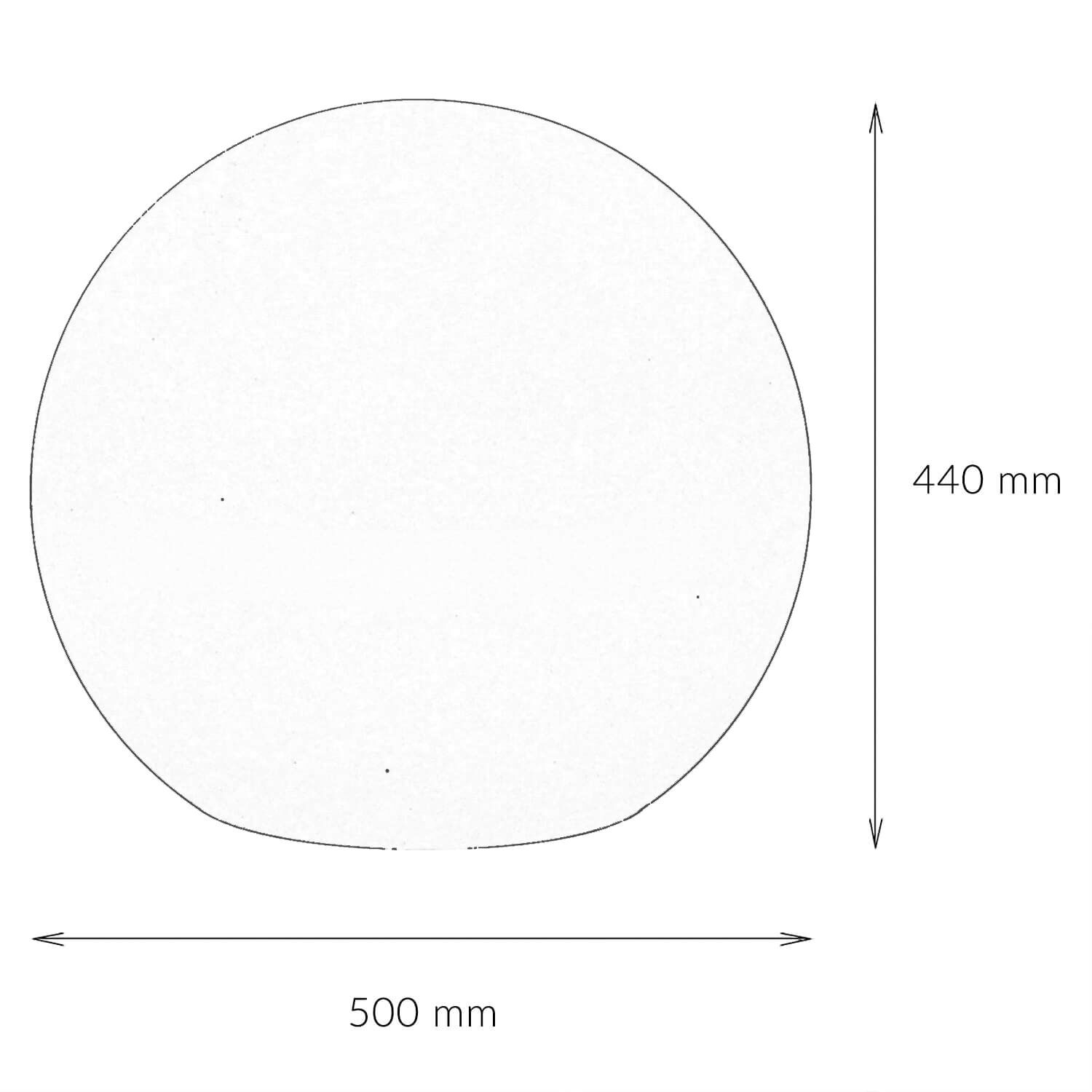 Solar Gartenkugel LED Farbwechsel Fernbedienung Ø 50 cm IP65 Sphäre, Oval