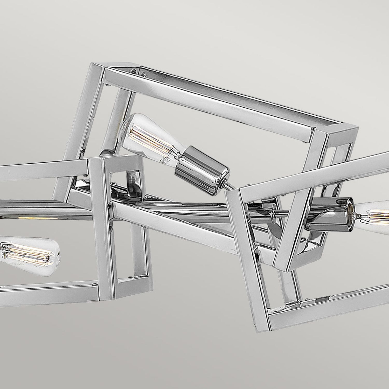 Pendelleuchte Metall 156,4 cm lang XXL höhenverstellbar