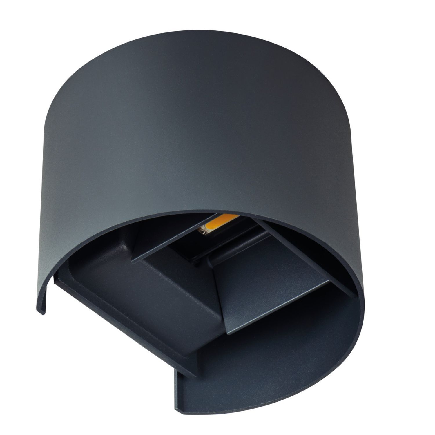 Applique LED extérieure aluminium IP54 Moderne Maison Jardin