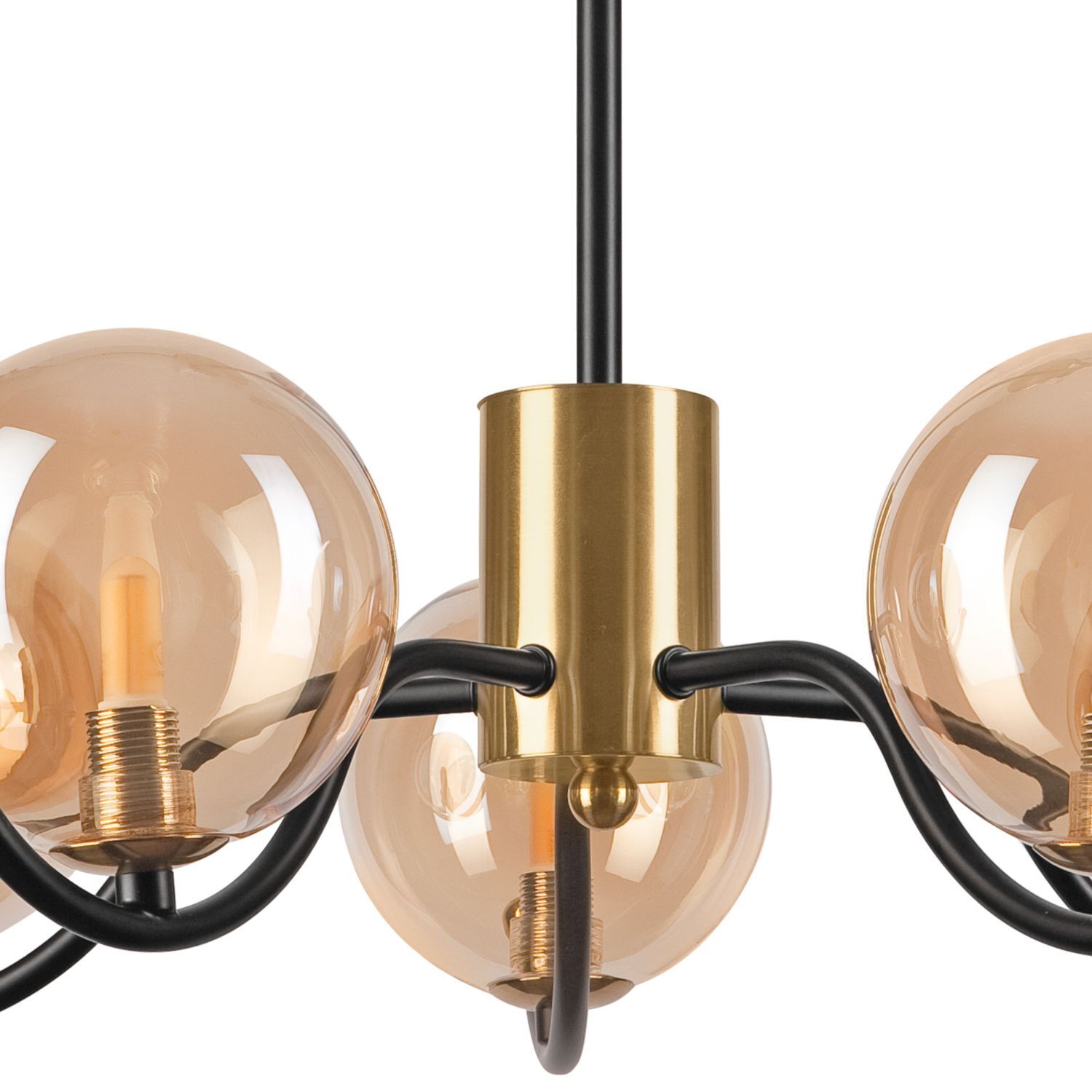 Leuchter, Lampe, Leuchte, Beleuchtung, Deckenventilator