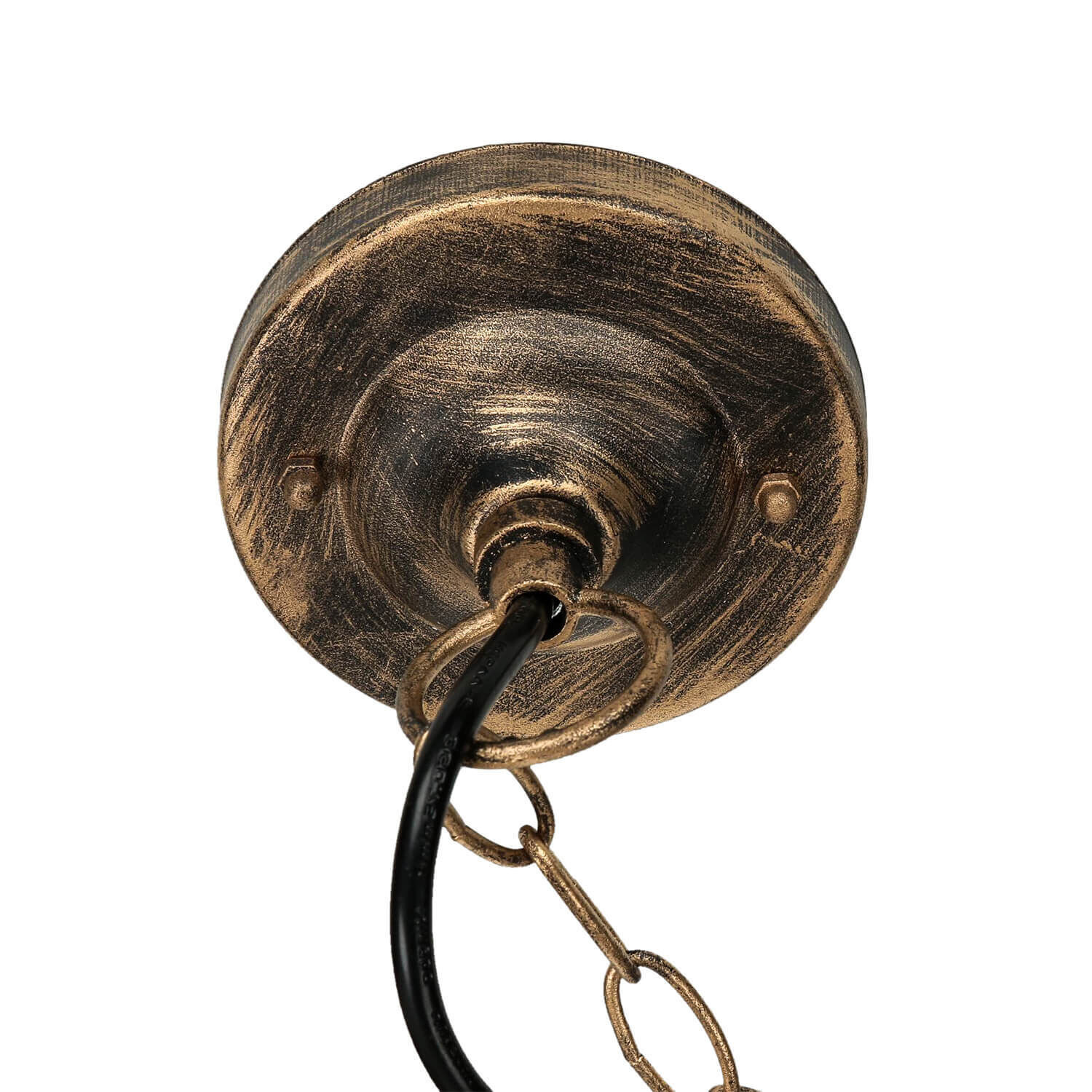 Suspension d'extérieur Salzburg Bronze, Leuchte