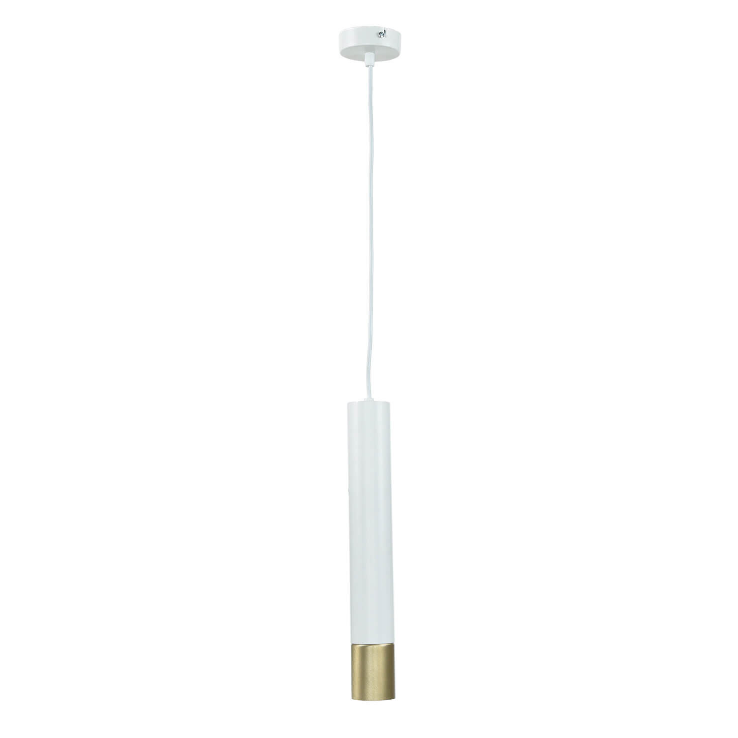 Suspension métal ronde Moderne Ø8cm LIADAN