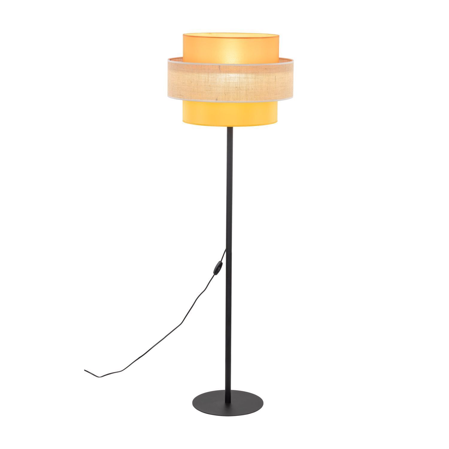 Lampe, Lampenschirm, Klebeband