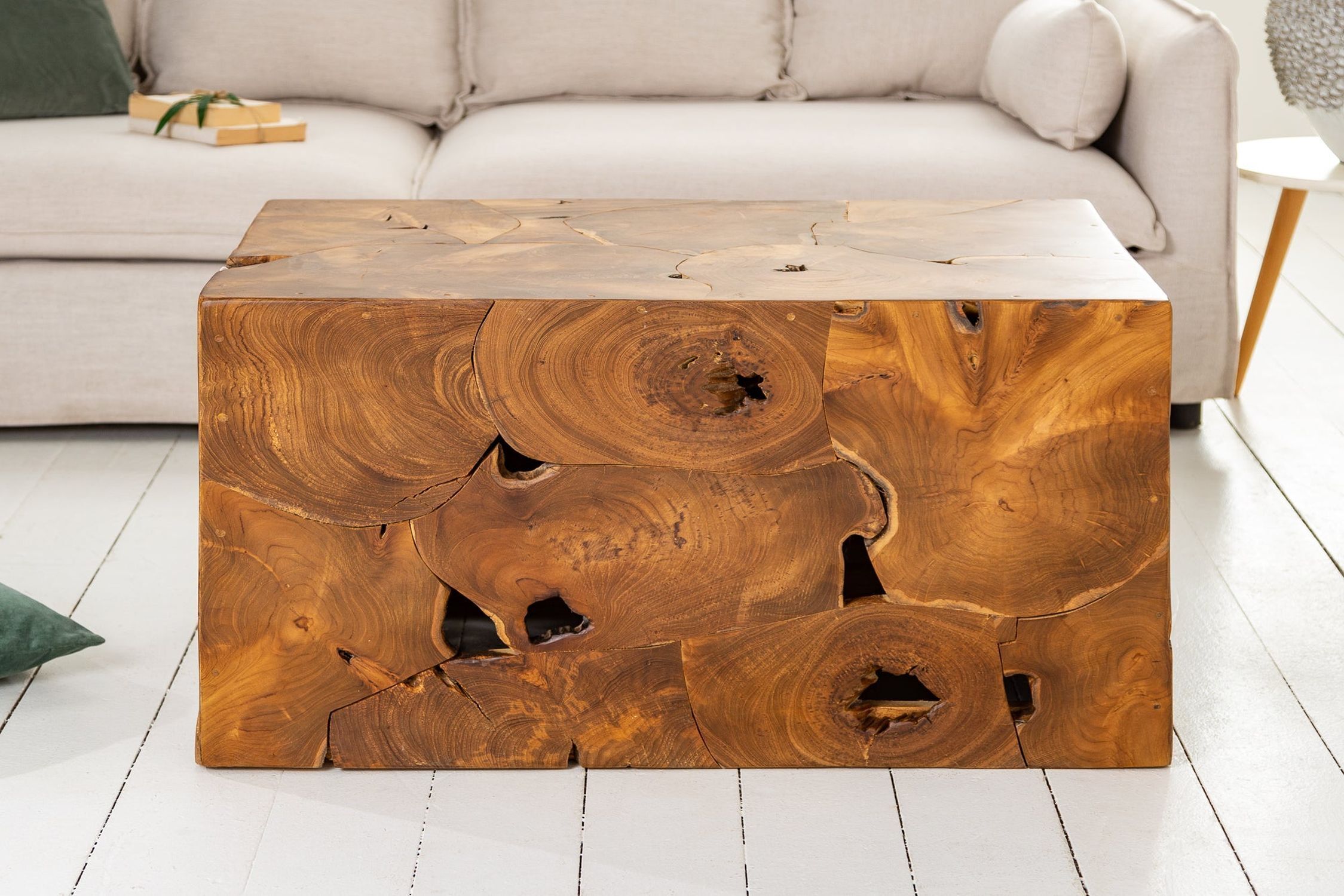 Holz, Hartholz, Gebeiztes Holz, Kaffeetisch, Tabelle