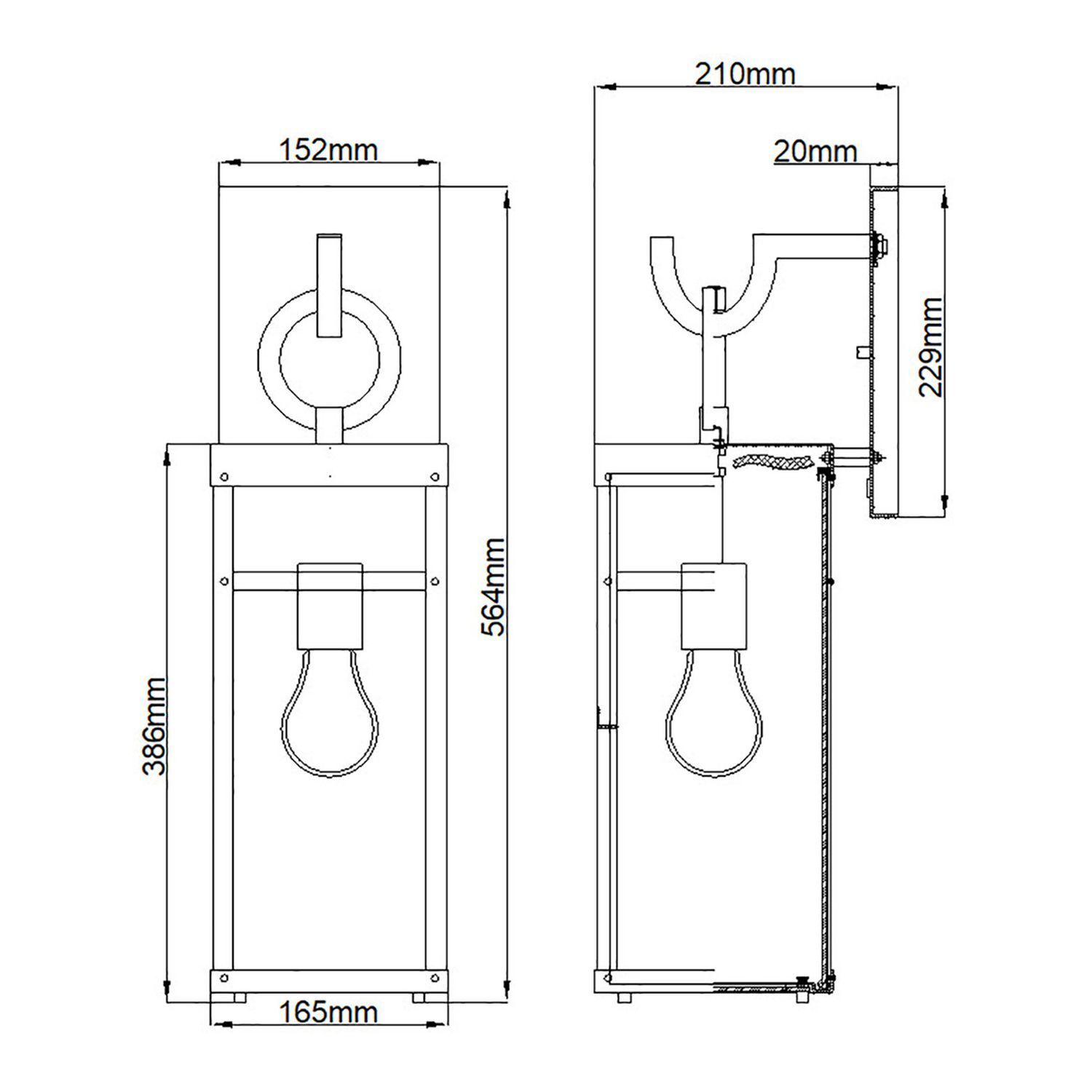 CAD-Diagramm, Diagramm, Licht