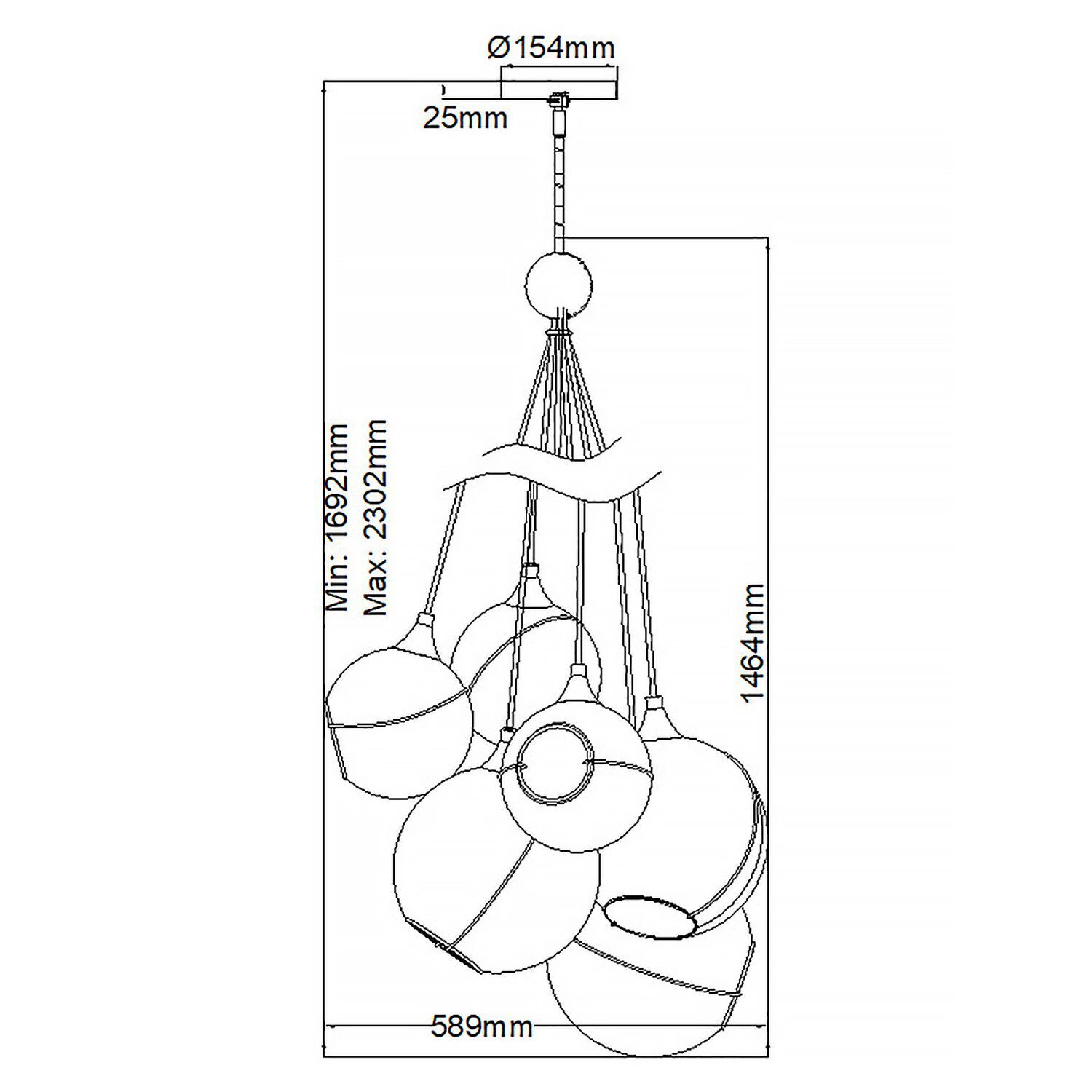 Diagramm, Handlung