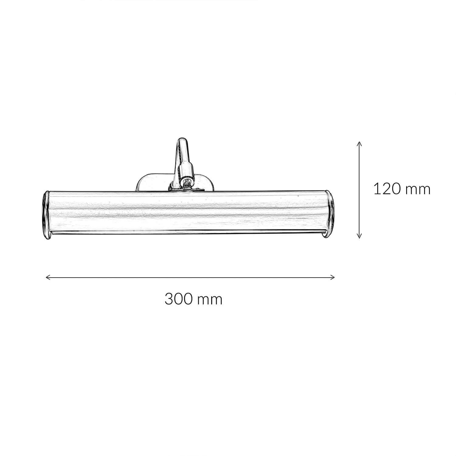 Wandlampe verstellbar Echt-Messing E14 Bilder Spiegel