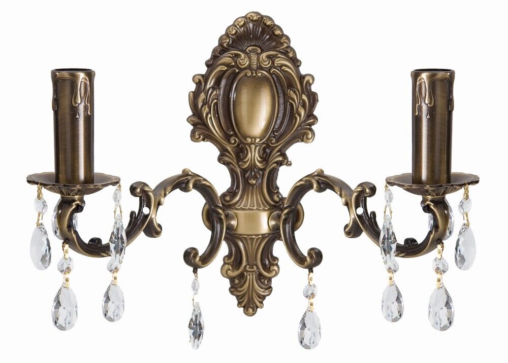 Applique Venezia Bronze antique