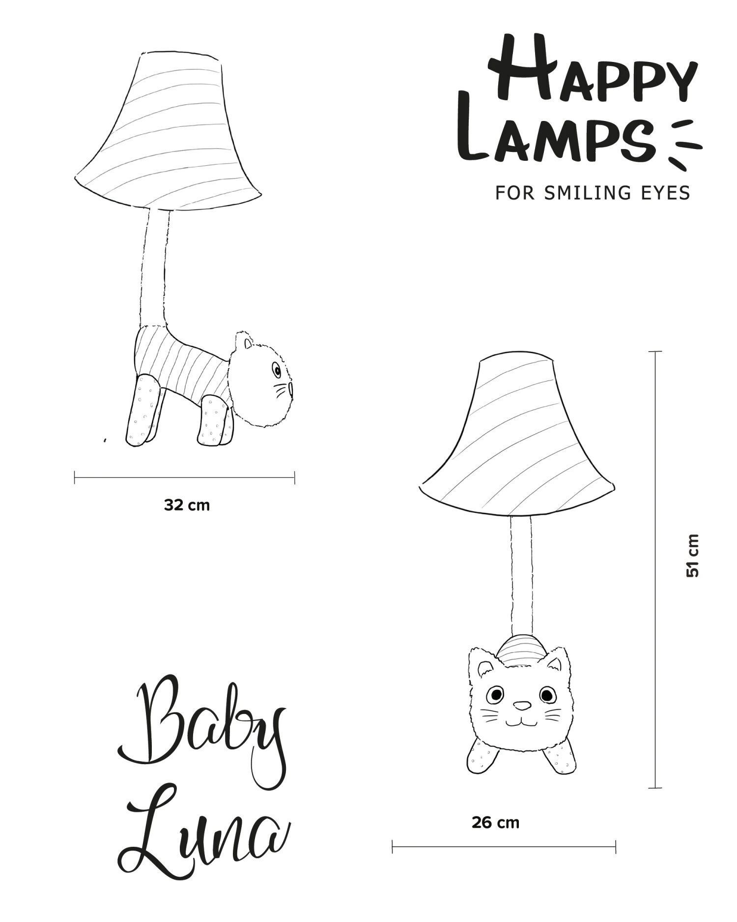 Lampe, Lampenschirm, Tischlampe