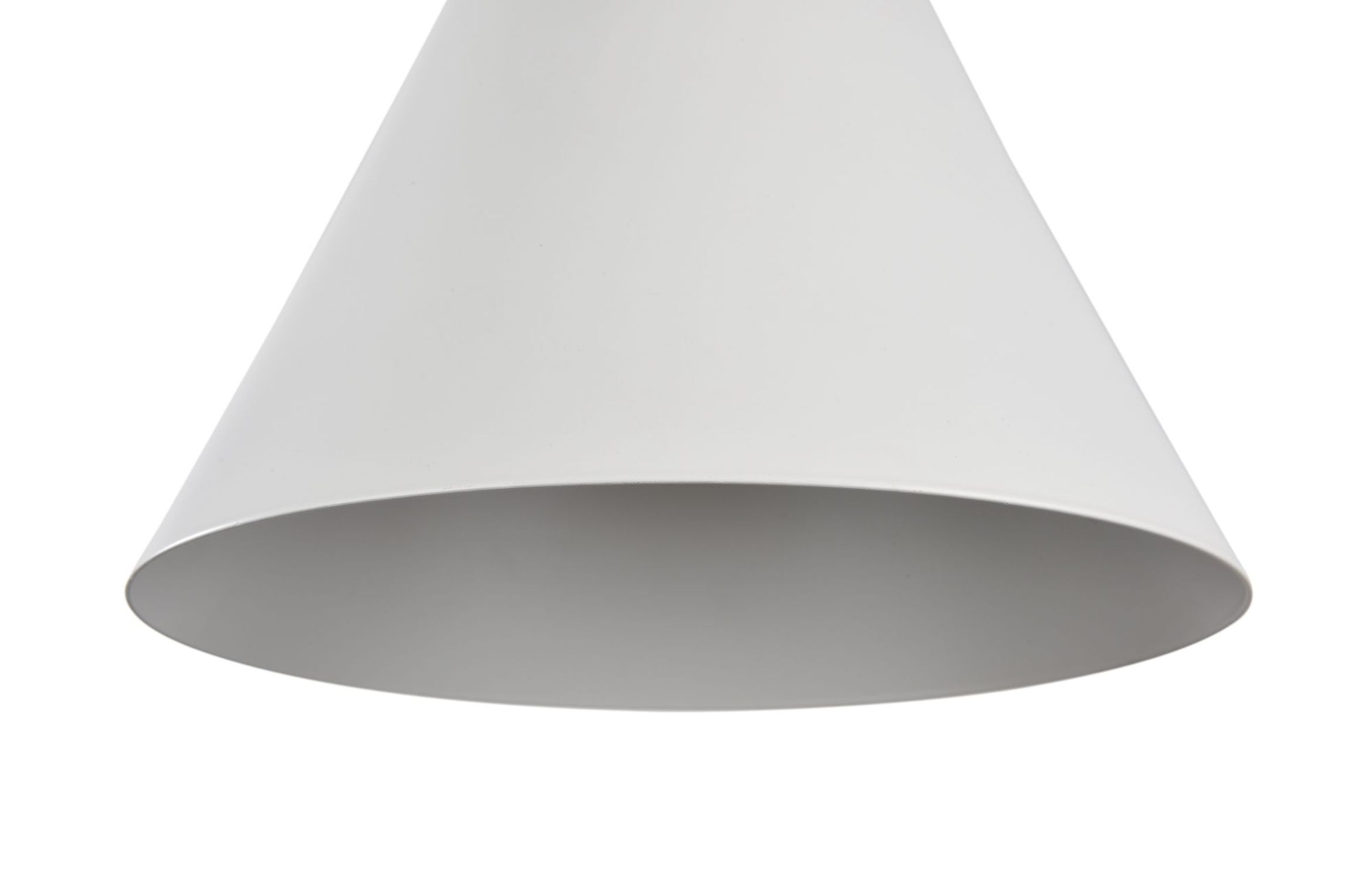 Pendelleuchte Metall E27 rund D: 22 cm H: max. 140 cm Lampe, Lampenschirm