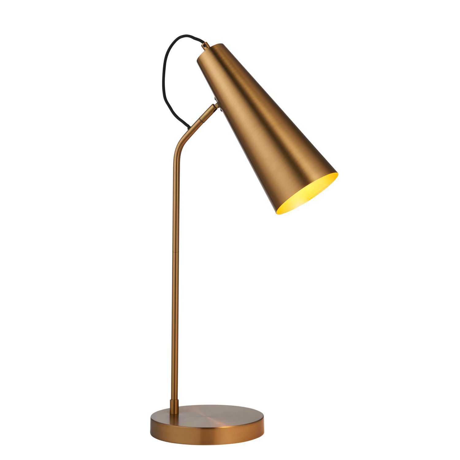 Lampe, Tischlampe, Lampenschirm