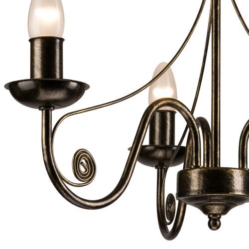 Leuchter, Lampe