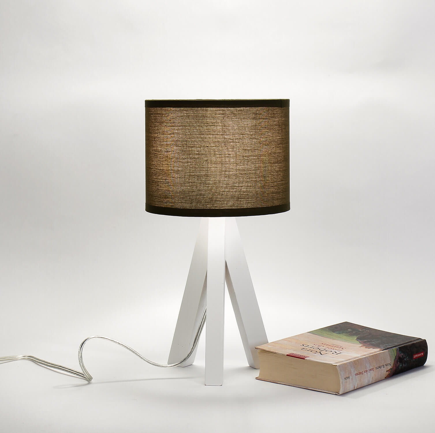 Lampe, Tischlampe, Lampenschirm