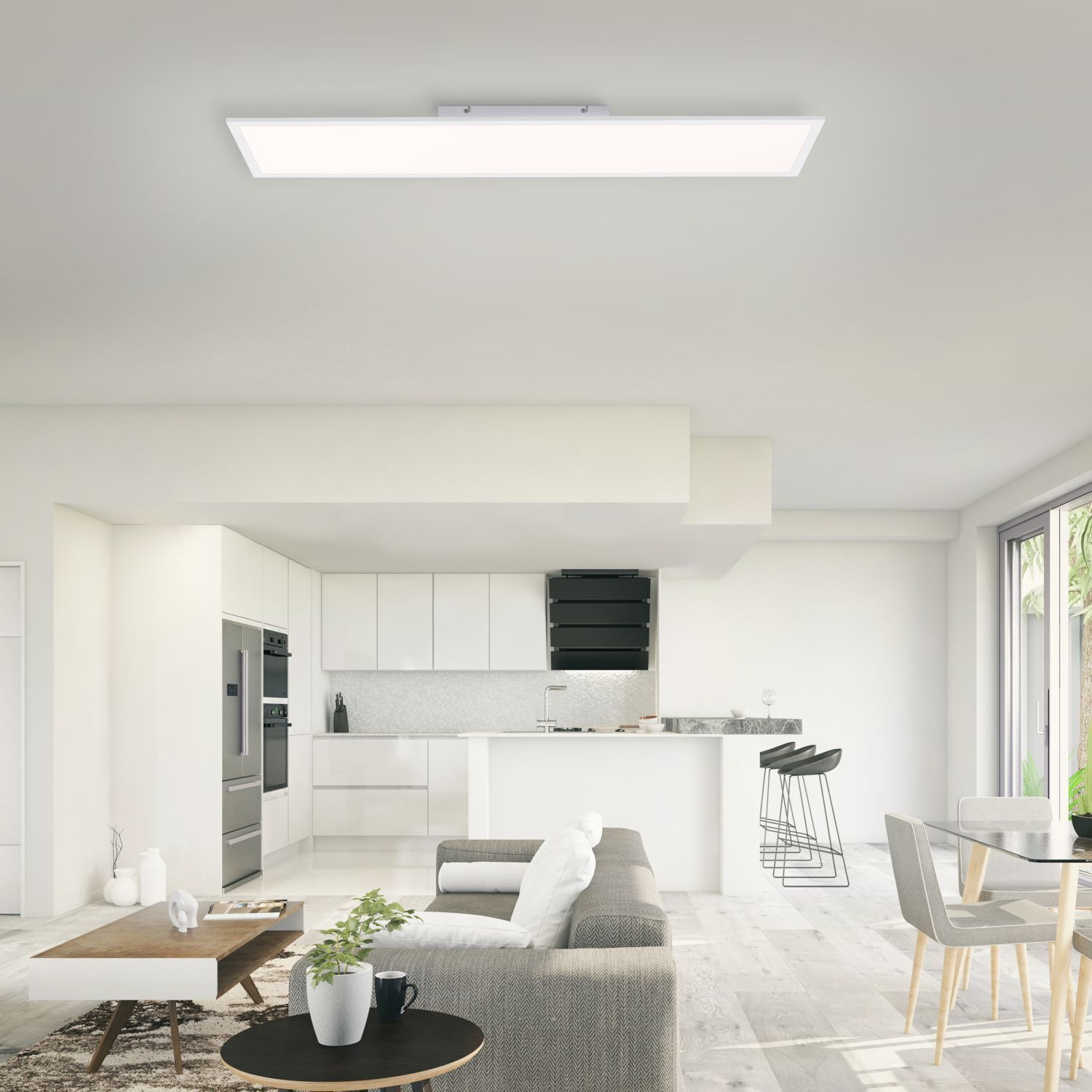 Deckenleuchte, Dekoration für Zuhause, Wohnzimmer, Tabelle, Innenarchitektur