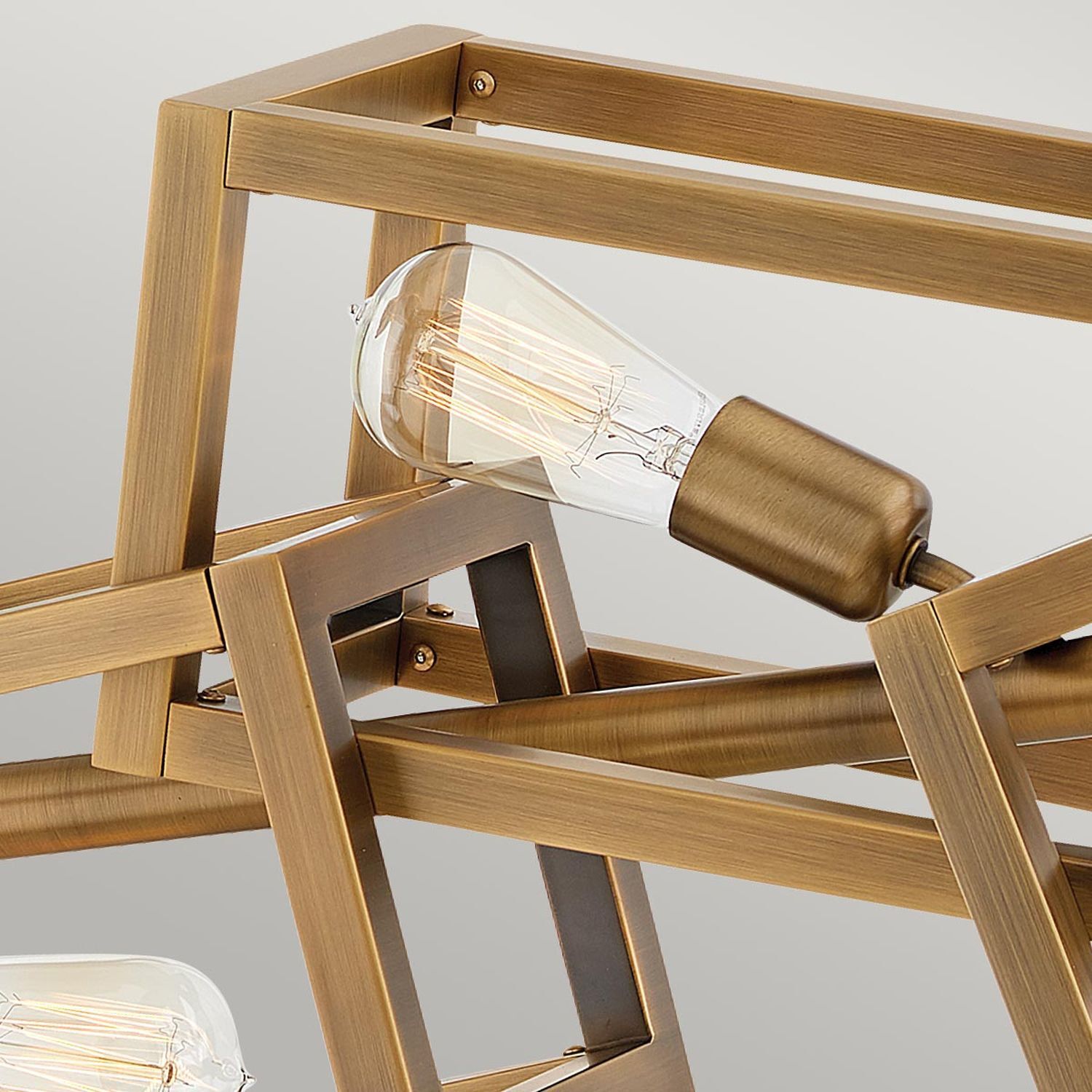 Lampe, Holz, Leicht, Mobiliar