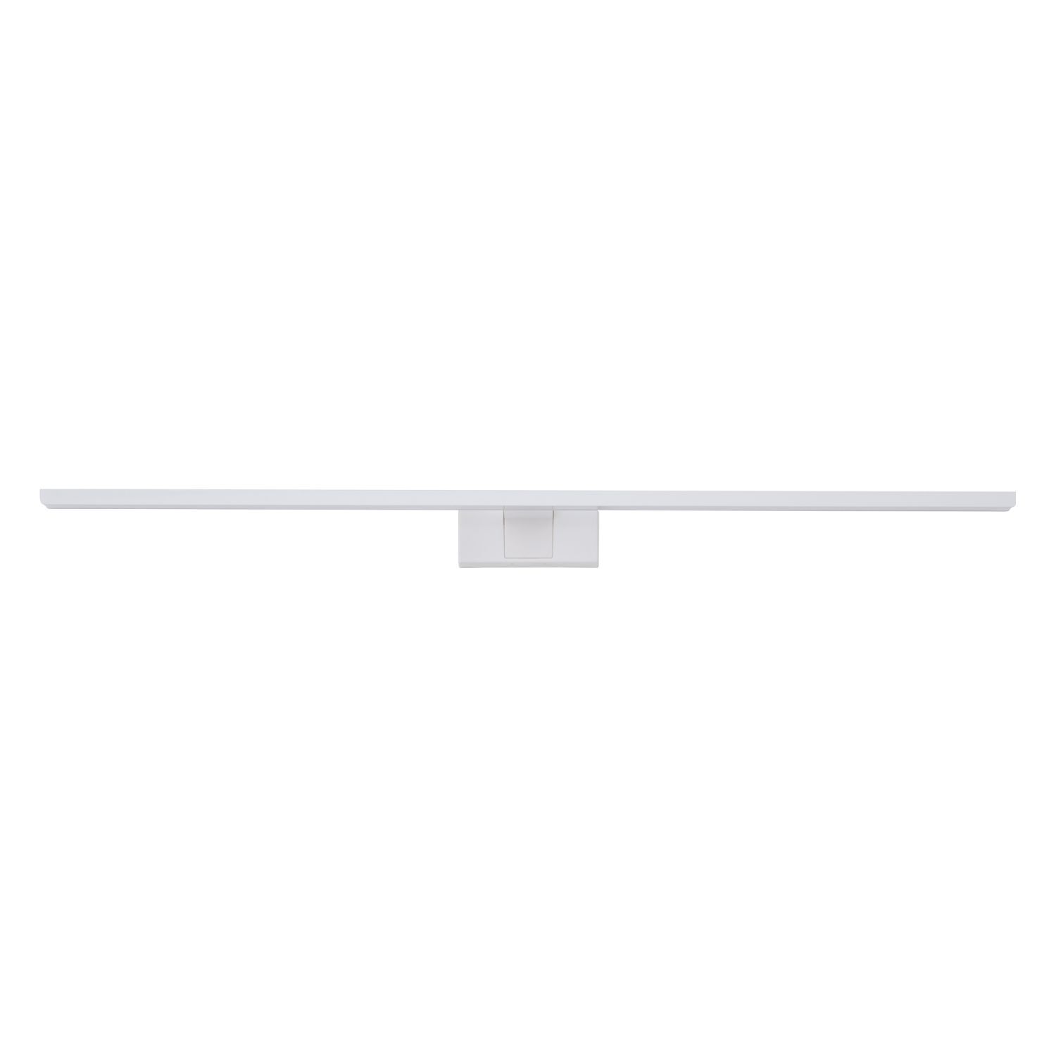 Applique LED miroir IP44 blanc 4000 K lumière neutre