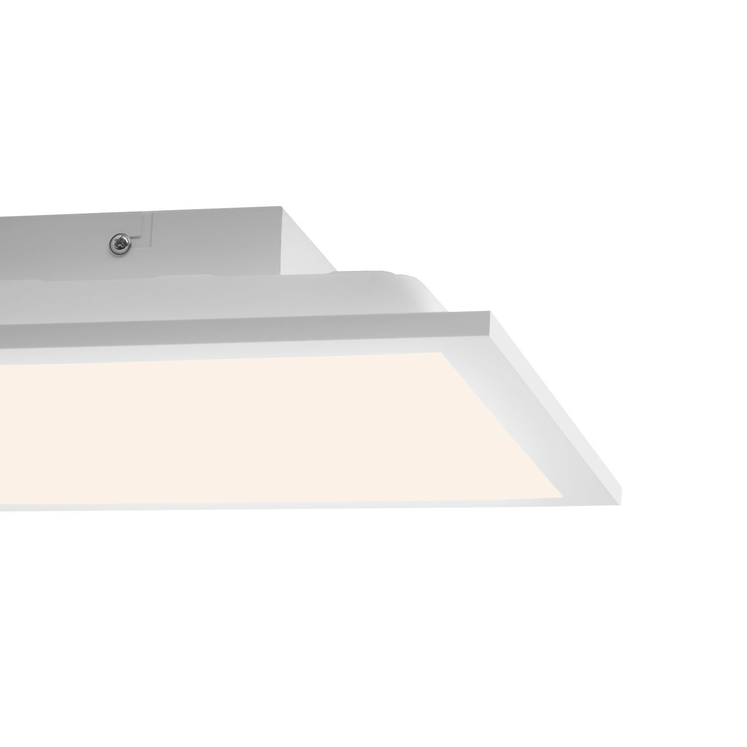 LED Deckenleuchte mit Bewegungsmelder B:29,5 cm 4000 K Deckenleuchte