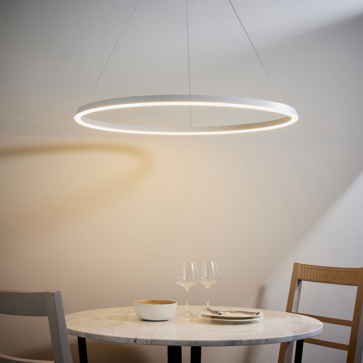 Tabelle, Esstisch, Lampe, Esszimmer, Tischplatte