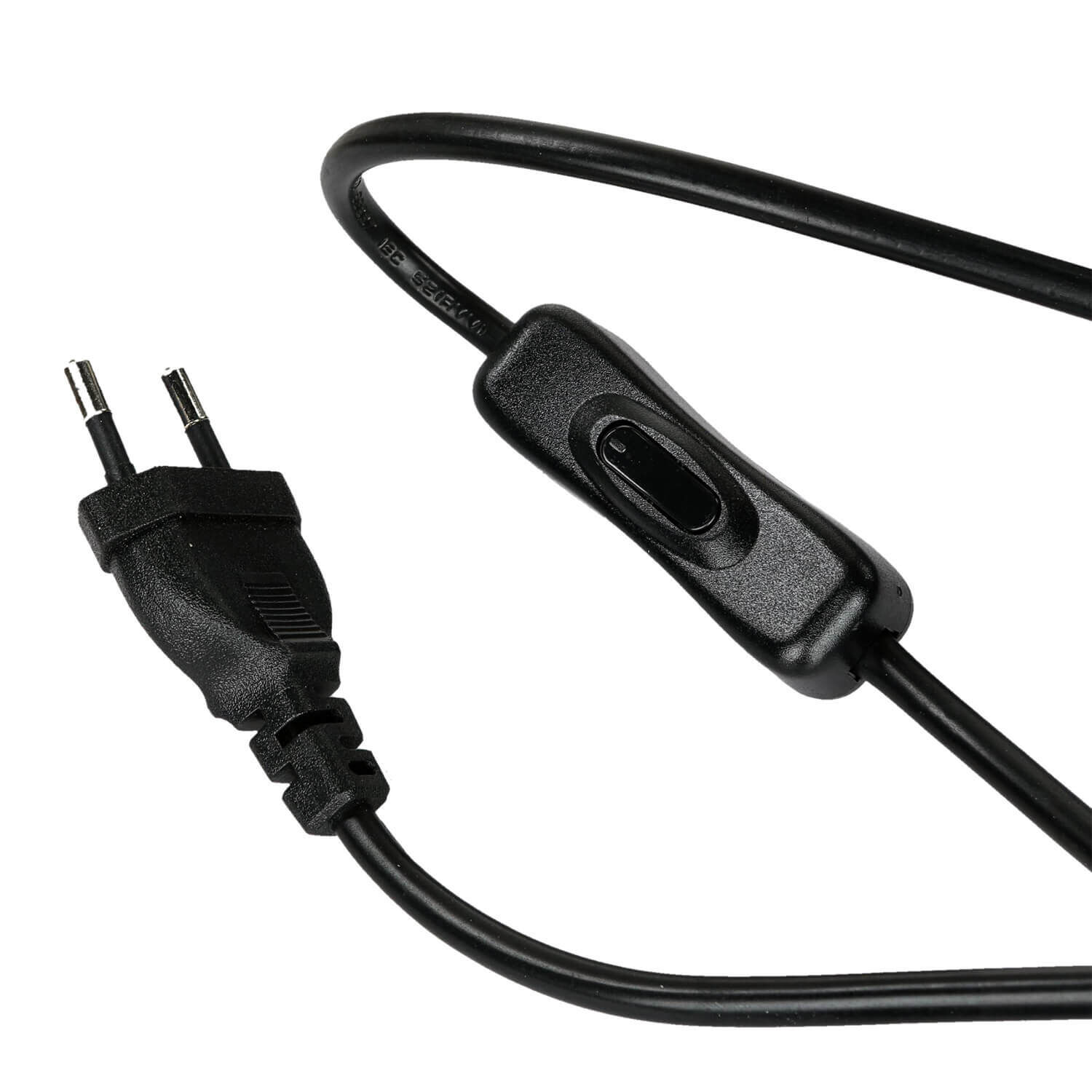 Pendelleuchte mit Stecker Kabel XXL 5,5 m lang flexibel Adapter, Elektronik, Kopfhörer, Stecker