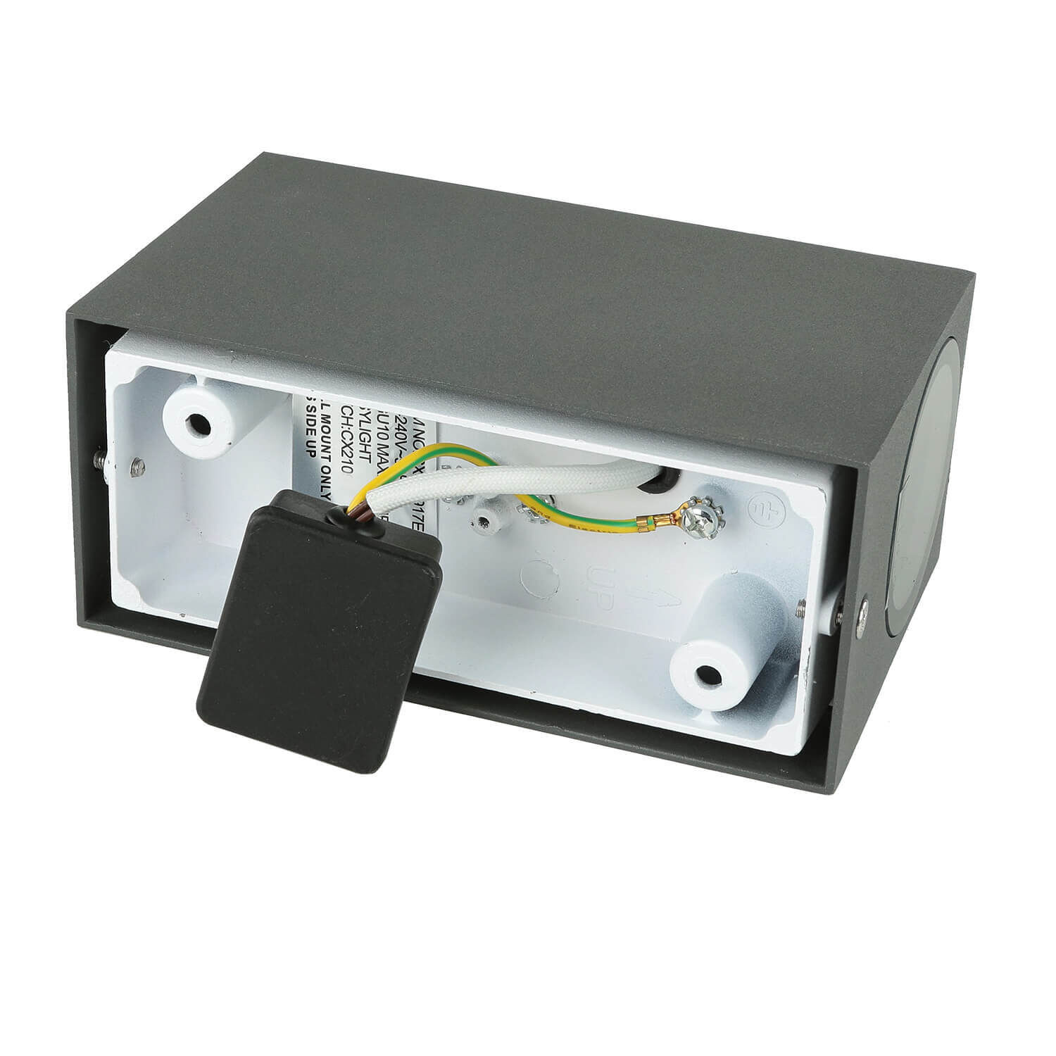 Postfach, Adapter, Elektronik