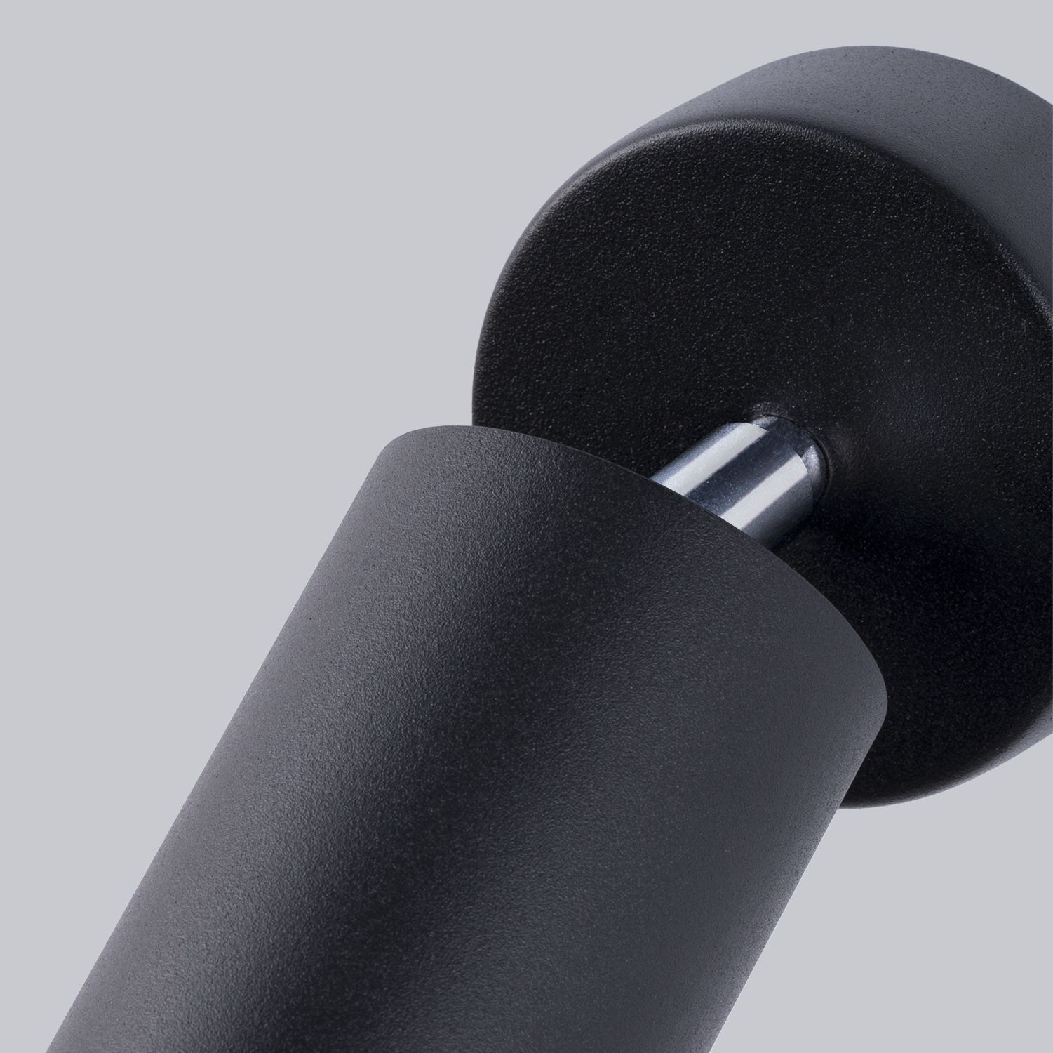 Wandspot Schwarz verstellbar H: 18,5 cm Metall GU10