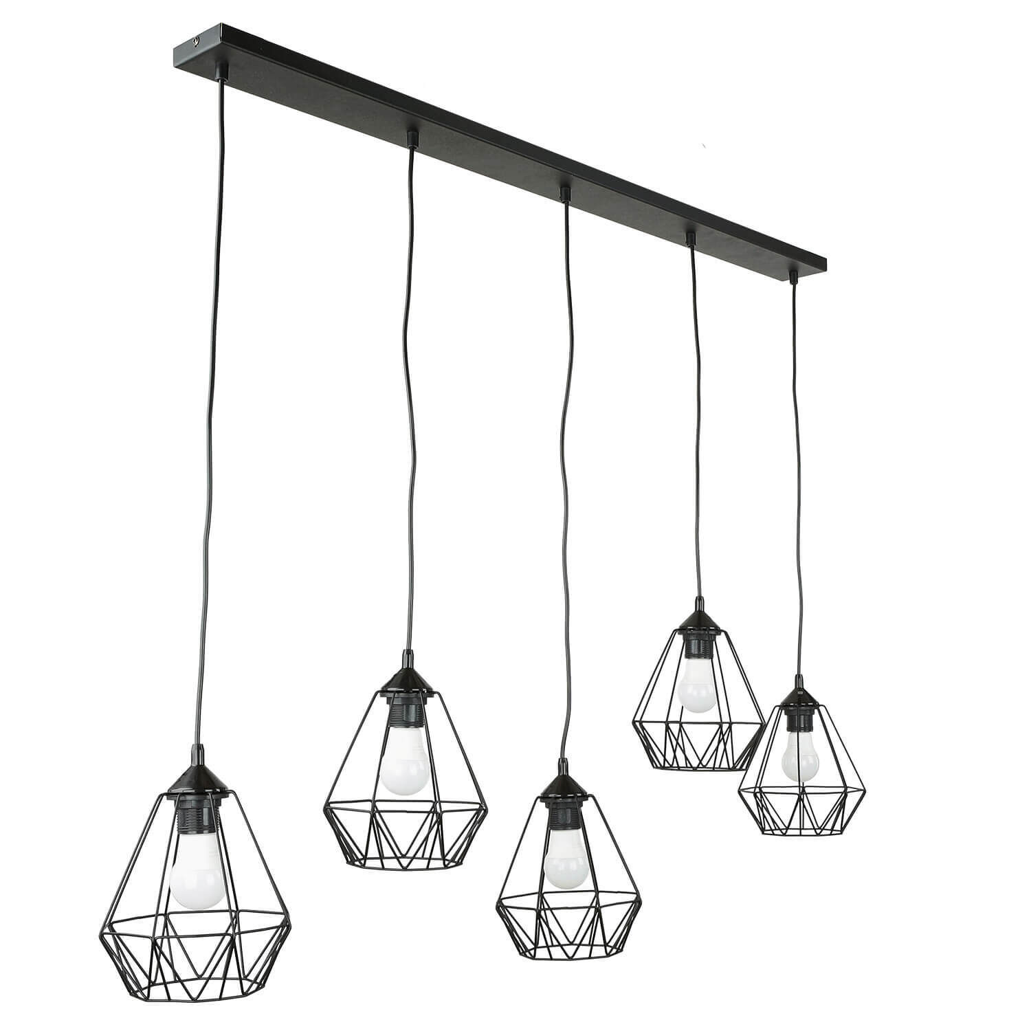 Leuchter, Lampe