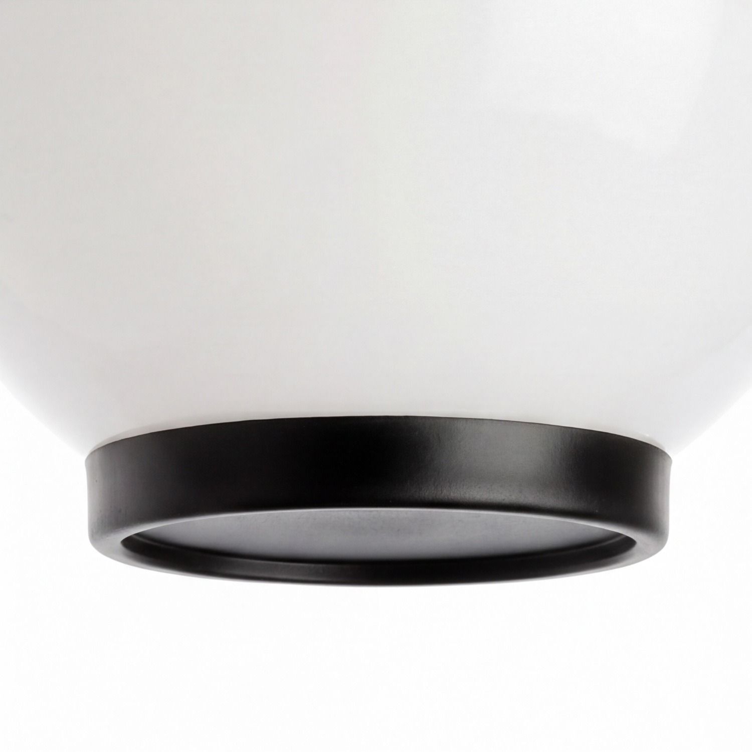 wegeleuchte-schwarze-wegelampe-kugelleuchte-kulka-1x-e27-max.-100w-schwarz-weiss-deko-polycarbonat-acrylglas-pmma-lele51306-05 wandhalter, dekor, schwarz, metallic, oberfläche